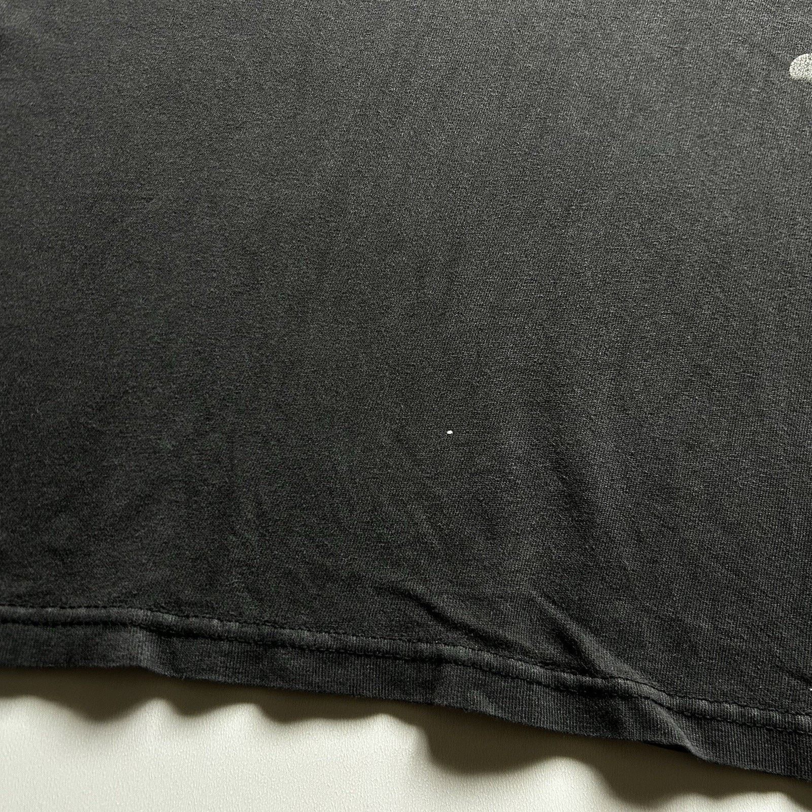 Band Tees × Vintage Vintage Foo Fighters Tour '98 T-Shirt Large Faded Black Rare Size US L / EU 52-54 / 3 - 6 Thumbnail