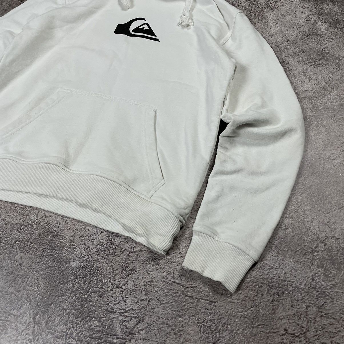 Vintage Vintage Quicksilver Y2K Hoodie Skate Streetwear Baggy Boxy S Size US S / EU 44-46 / 1 - 3 Thumbnail