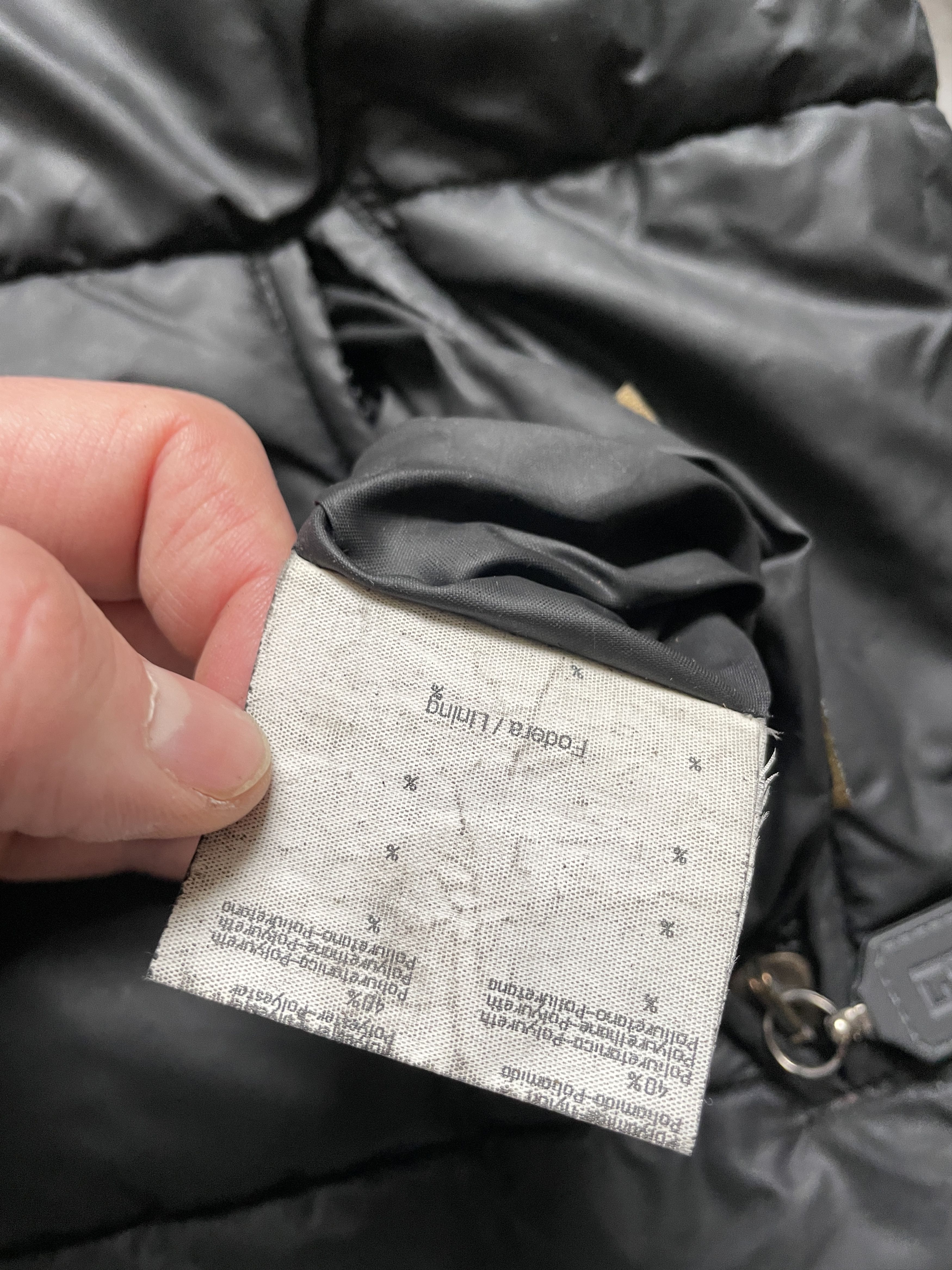 Fendi ARCHIVE FENDI ROMA REVERSIBLE MONOGRAM INSULATED JACKET Size US L / EU 52-54 / 3 - 9 Thumbnail