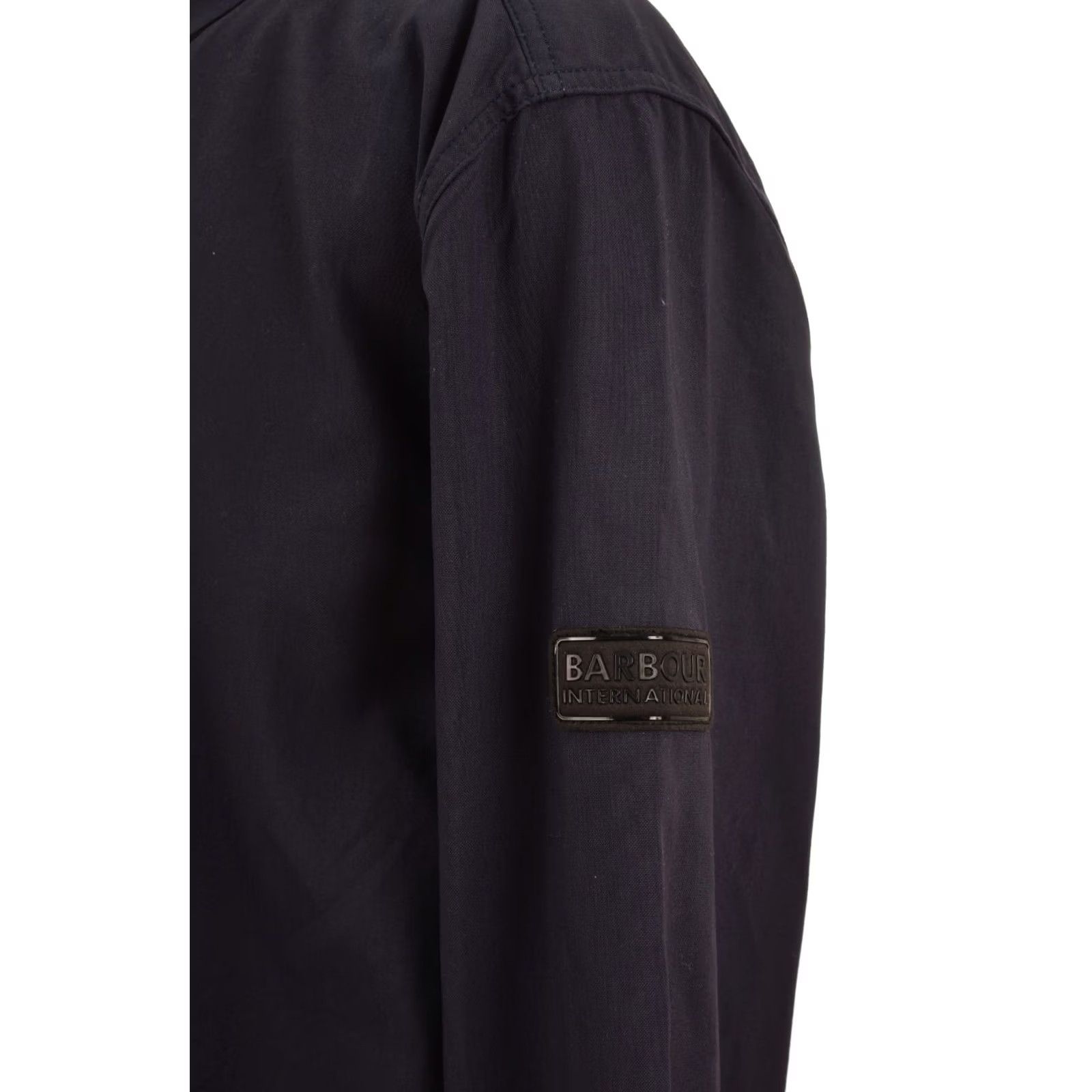 Barbour Barbour International Polyamide Windbreaker Jacket AW22 MOS0247NY57 Size XXL Blue Mens Jacket Size US XXL / EU 58 / 5 - 3 Thumbnail