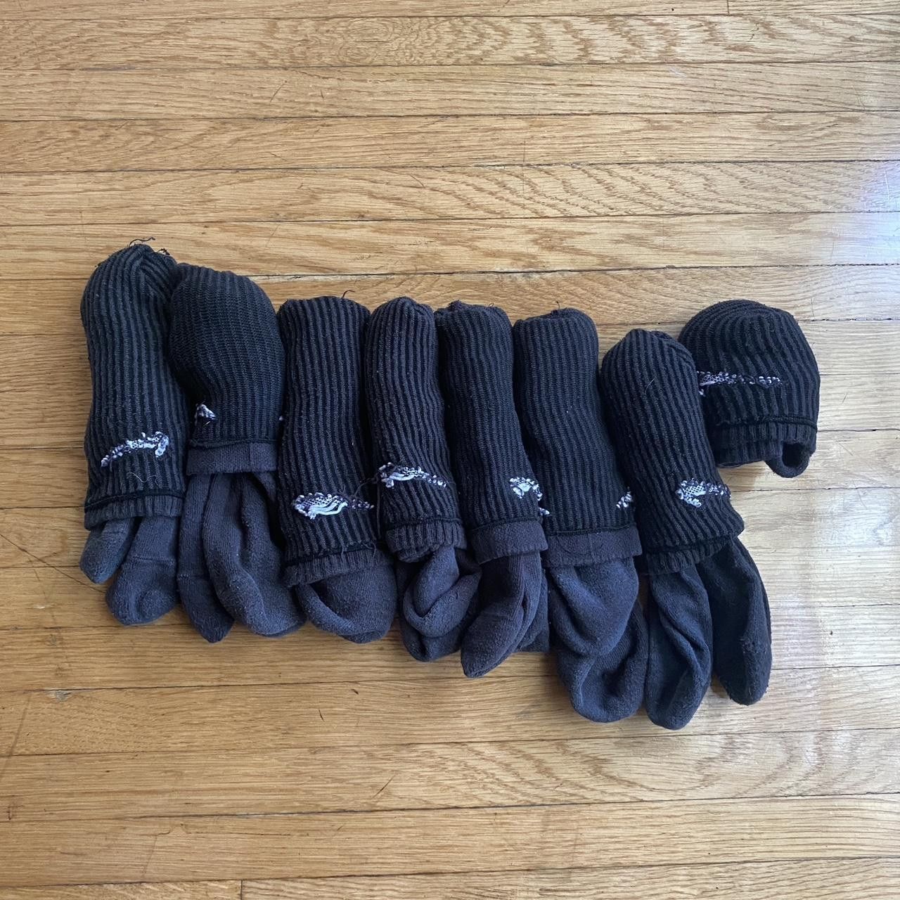 Nike Vintage 90s Nike socks Size ONE SIZE - 2 Thumbnail