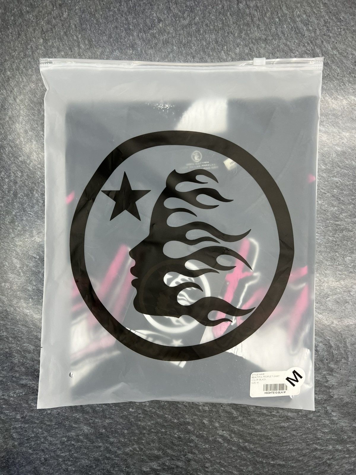 HELLSTAR Hellstar Beautiful People T-Shirt Size US M / EU 48-50 / 2 - 8 Thumbnail