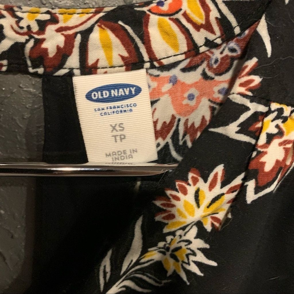 Old Navy Women’s Old Navy Blouse Size XS / US 0-2 / IT 36-38 - 2 Thumbnail
