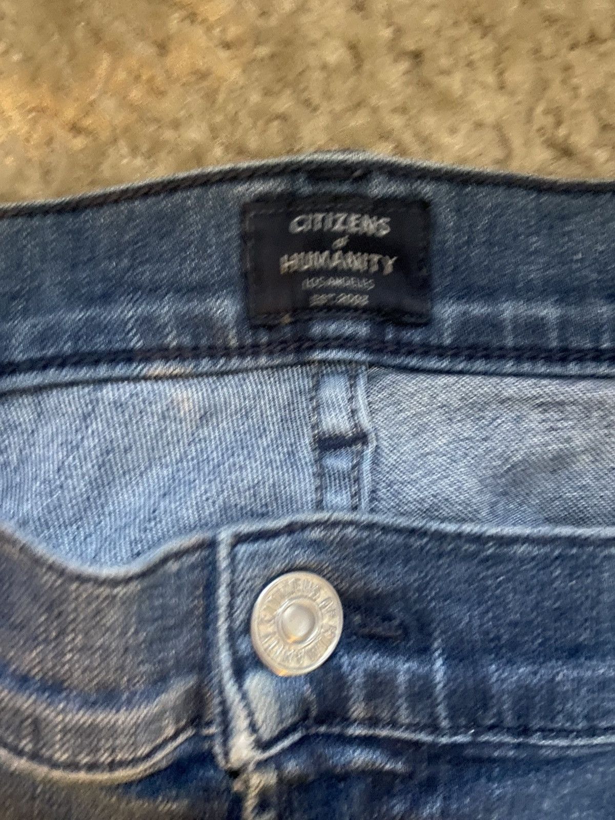 Citizens Of Humanity CoH jeans Size US 36 / EU 52 - 5 Thumbnail