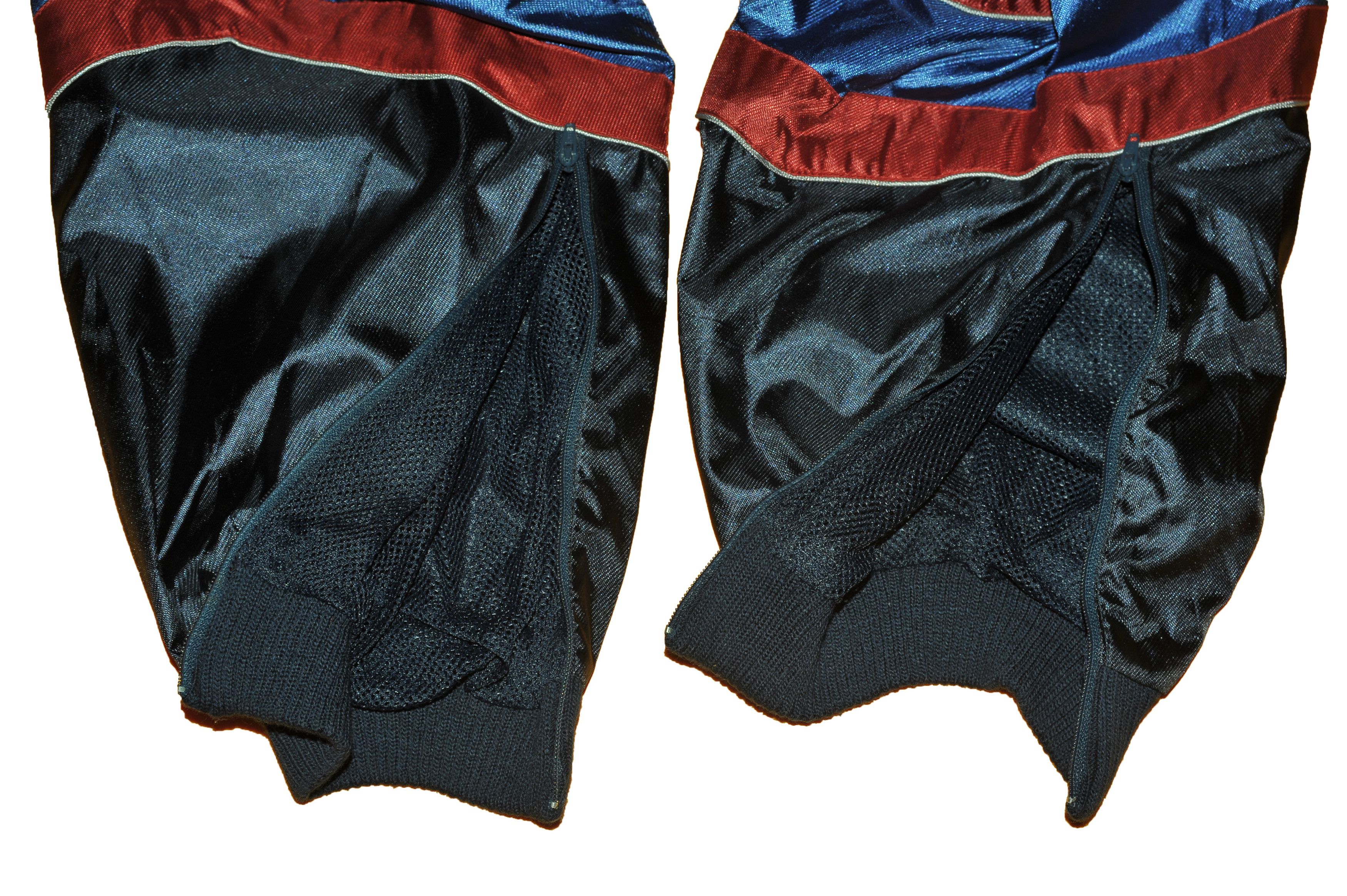 Kappa Vintage 90s FC Barcelona Kappa Full Tracksuit Size US XL / EU 56 / 4 - 7 Thumbnail