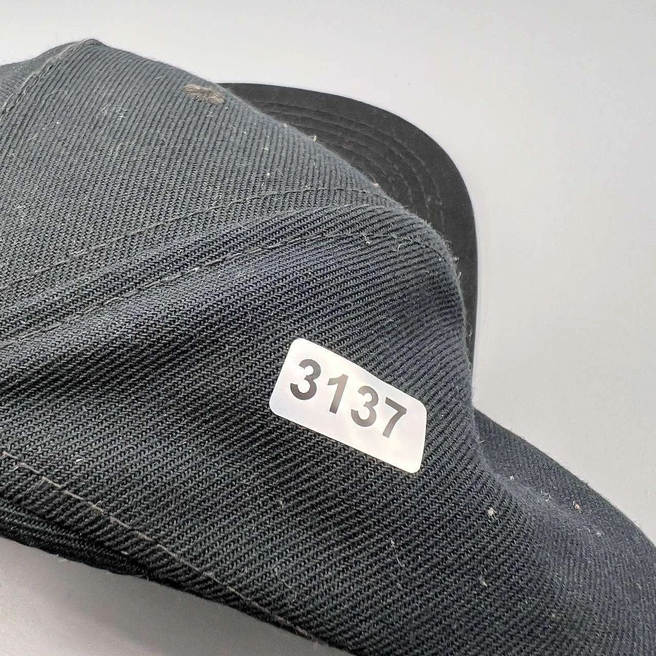 Jordan Brand Air Jordan Loyalty Hat Men Black Embroidered Snap Back Cap Size ONE SIZE - 8 Thumbnail