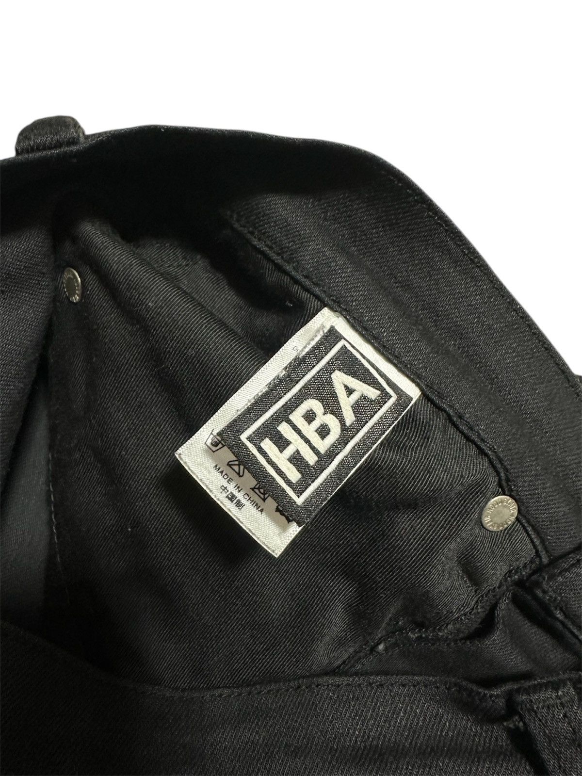 Hood By Air Hood By Air Denim Jeans Size US 28 / EU 44 - 5 Thumbnail