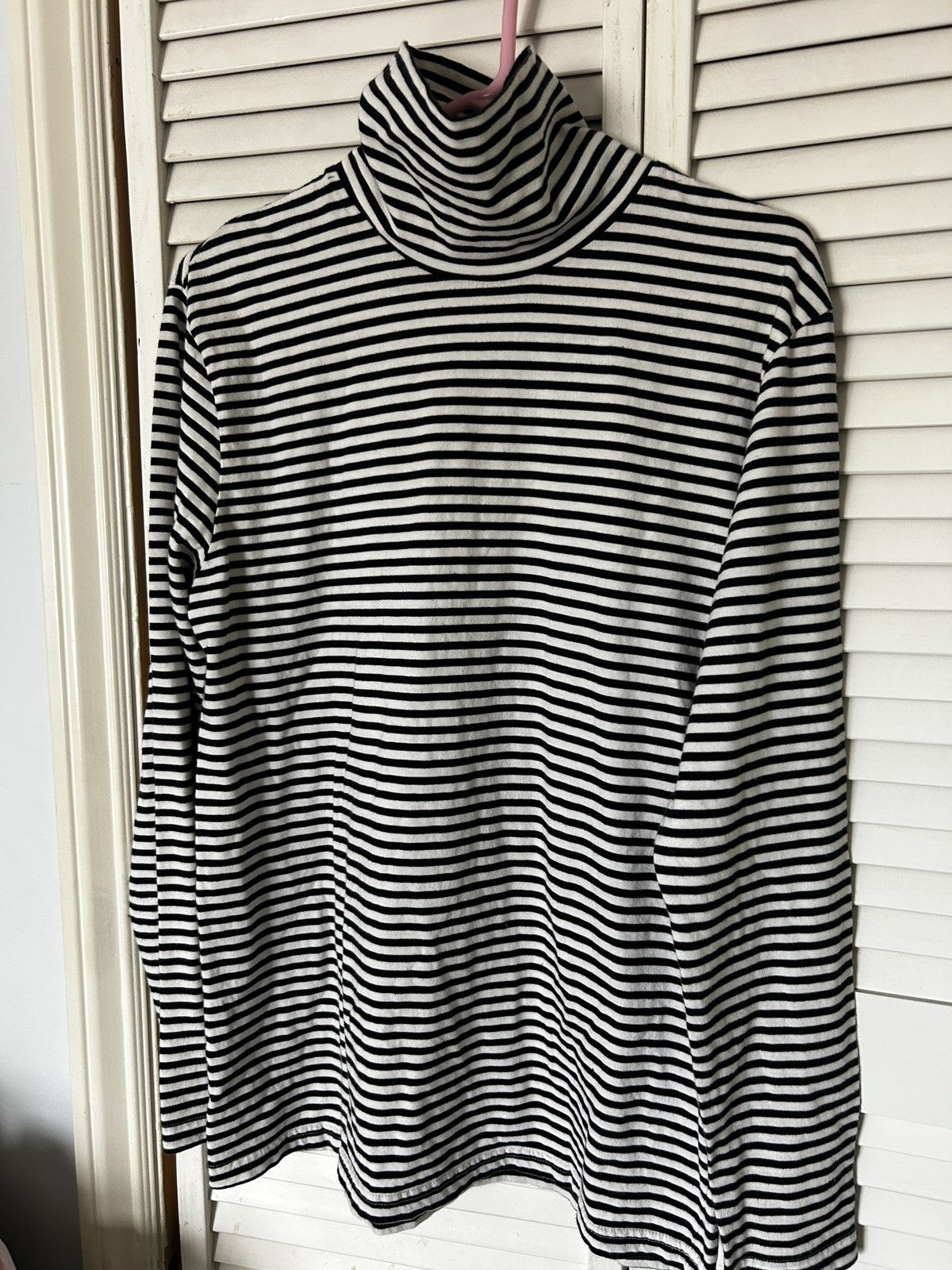 Pacsun Pacsun Striped Turtle Neck Size US M / EU 48-50 / 2 - 1 Thumbnail