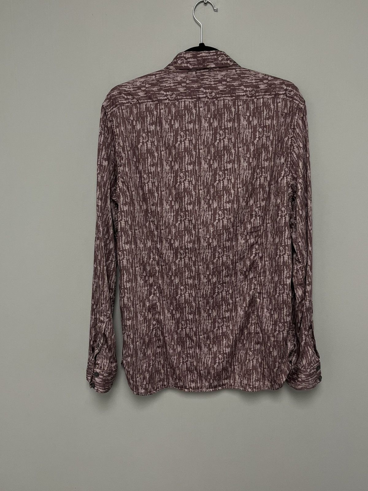 John Varvatos Ross Shirt. Medium Size US M / EU 48-50 / 2 - 8 Thumbnail