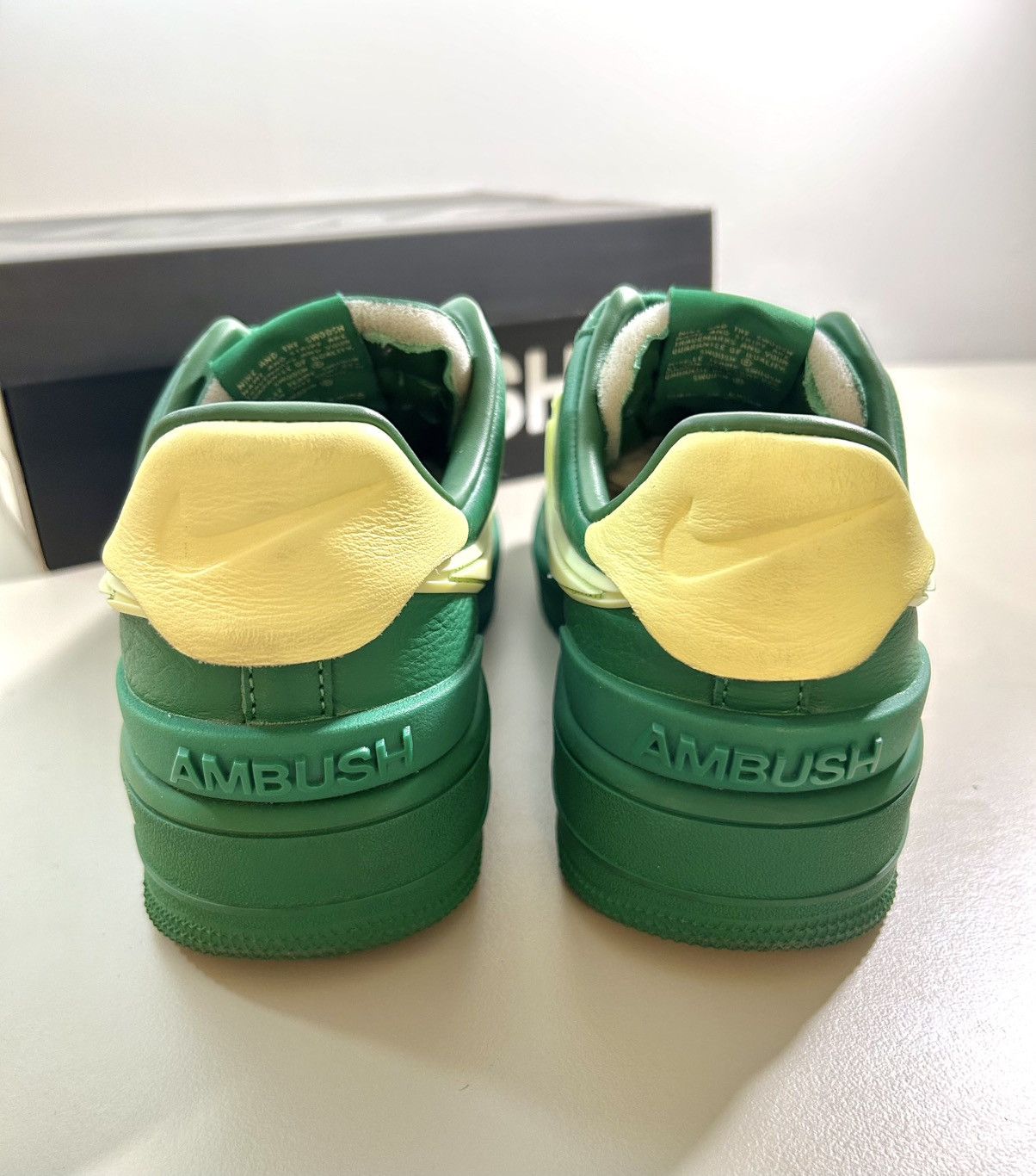 Ambush Design × Nike AMBUSH Air Force 1 Size US 8.5 / EU 41-42 - 7 Thumbnail