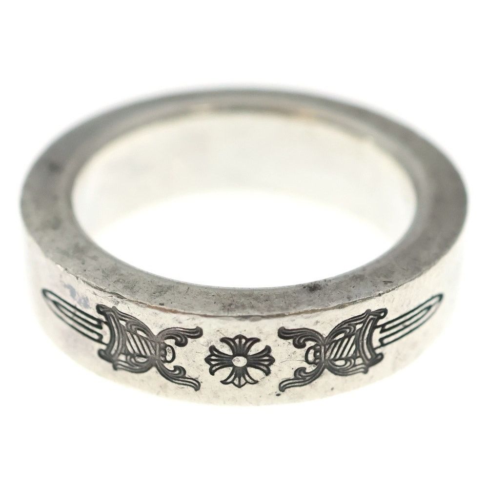 Chrome Hearts Chrome Hearts Spacer Dagger Ring Silver BCA335 Size ONE SIZE - 2 Thumbnail