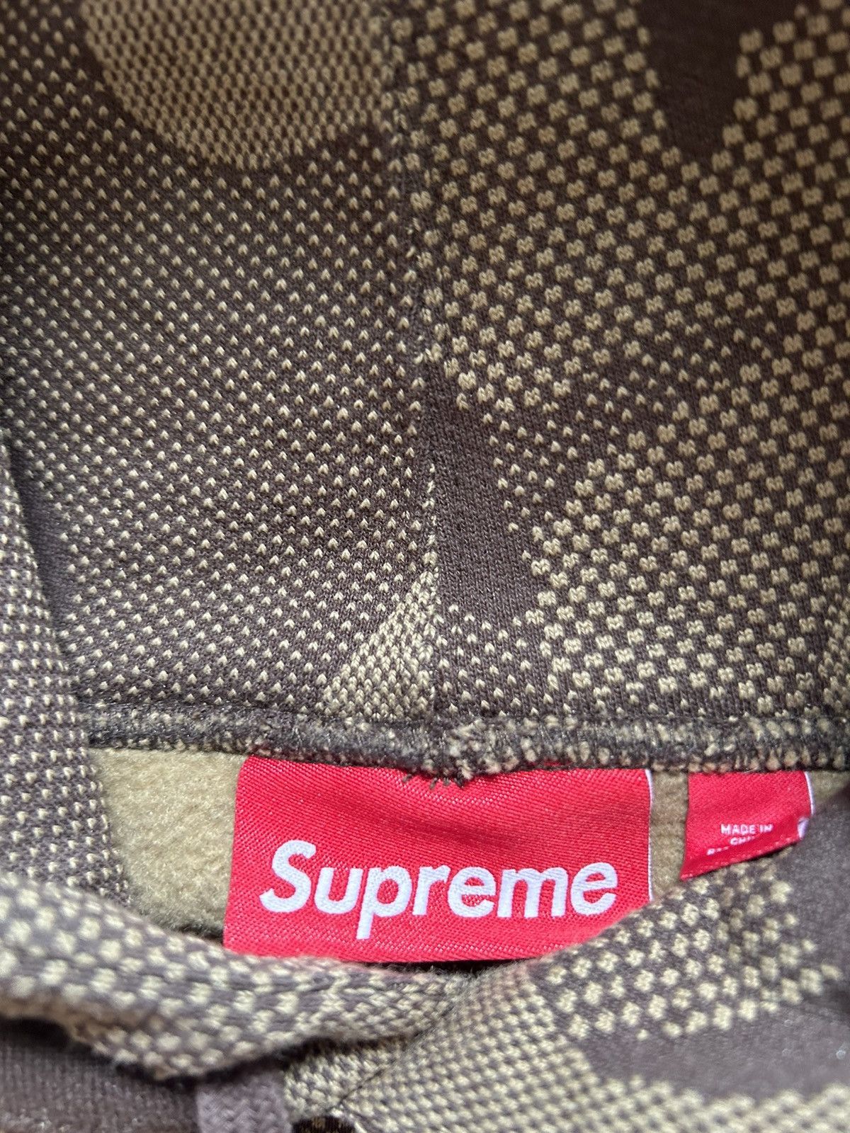 Supreme supreme jaquard striped Size US S / EU 44-46 / 1 - 6 Thumbnail