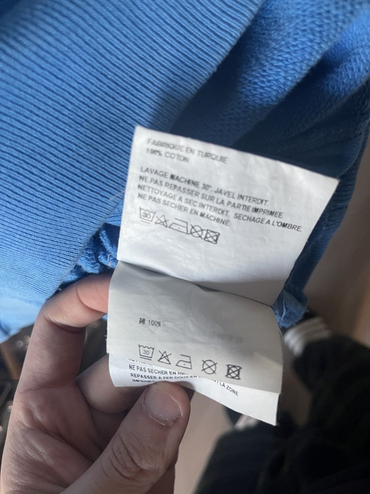 Gosha Rubchinskiy Gosha Rubchinskiy sweatshirt Size US XS / EU 42 / 0 - 6 Thumbnail