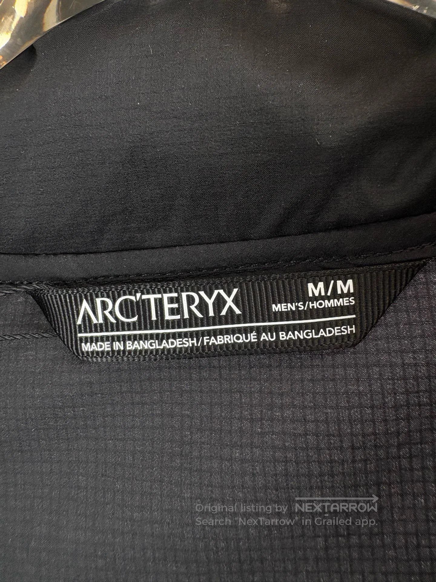 Arc'teryx Arc'teryx NODIN JACKET Wind Shell. Size US M / EU 48-50 / 2 - 4 Thumbnail