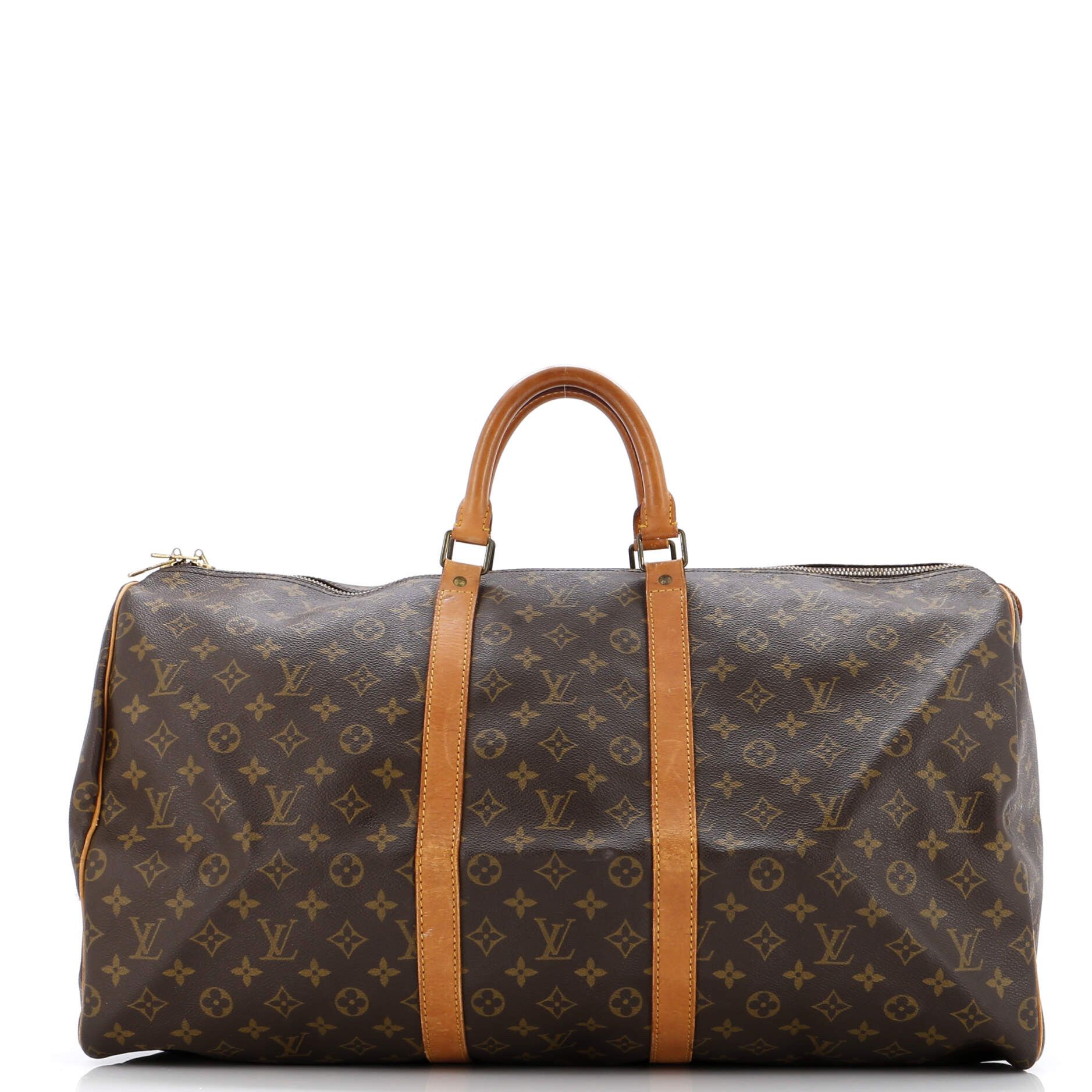 Louis Vuitton Keepall Bandouliere Bag Size ONE SIZE - 1 Thumbnail