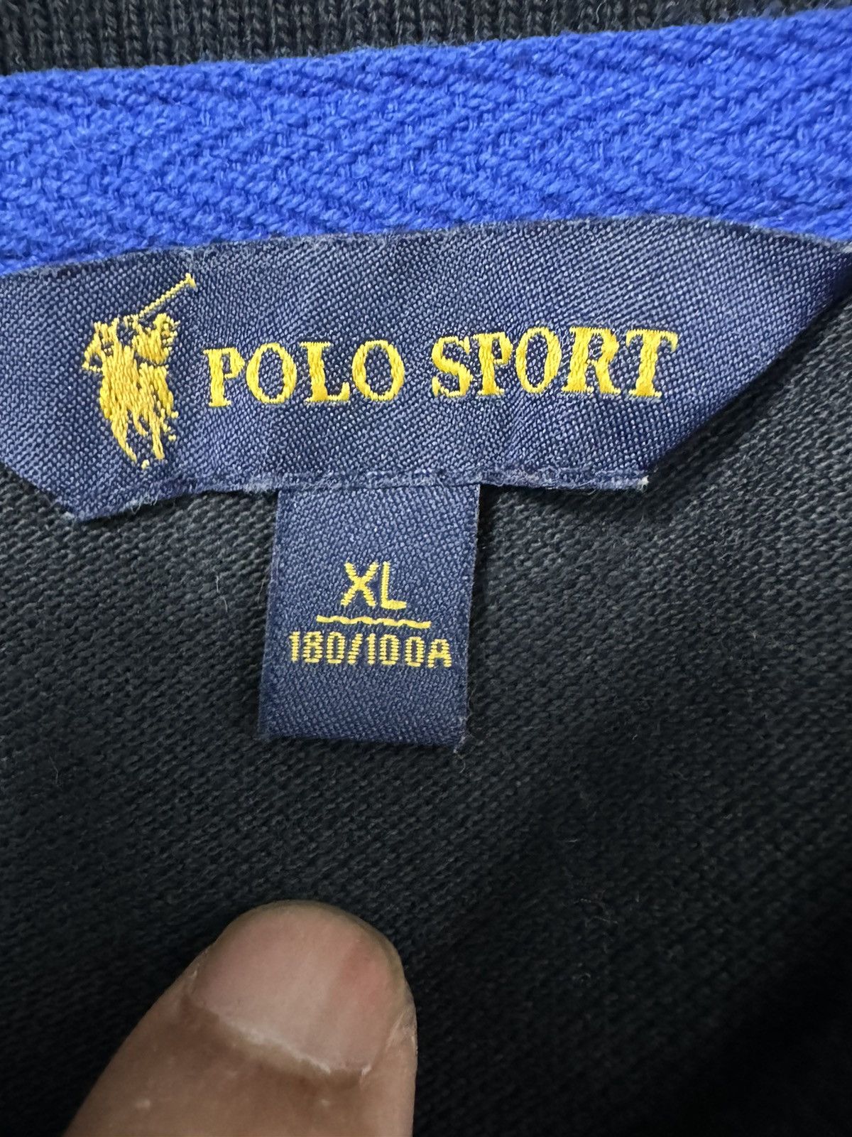 Other × Polo Ralph Lauren Polo Sport Big Pony No 3 Size US L / EU 52-54 / 3 - 3 Thumbnail