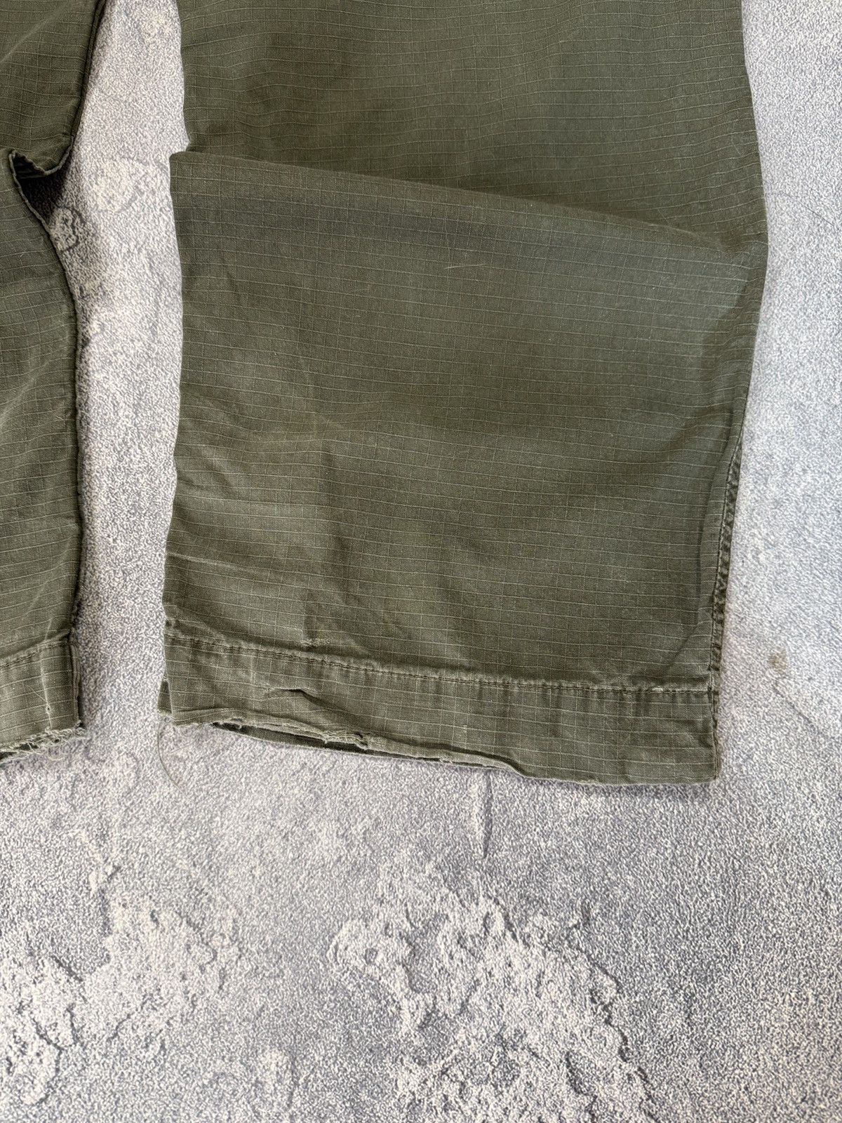 Carhartt Y2K Crazy Carhartt Distress Cargo Pants Size US 32 / EU 48 - 15 Thumbnail