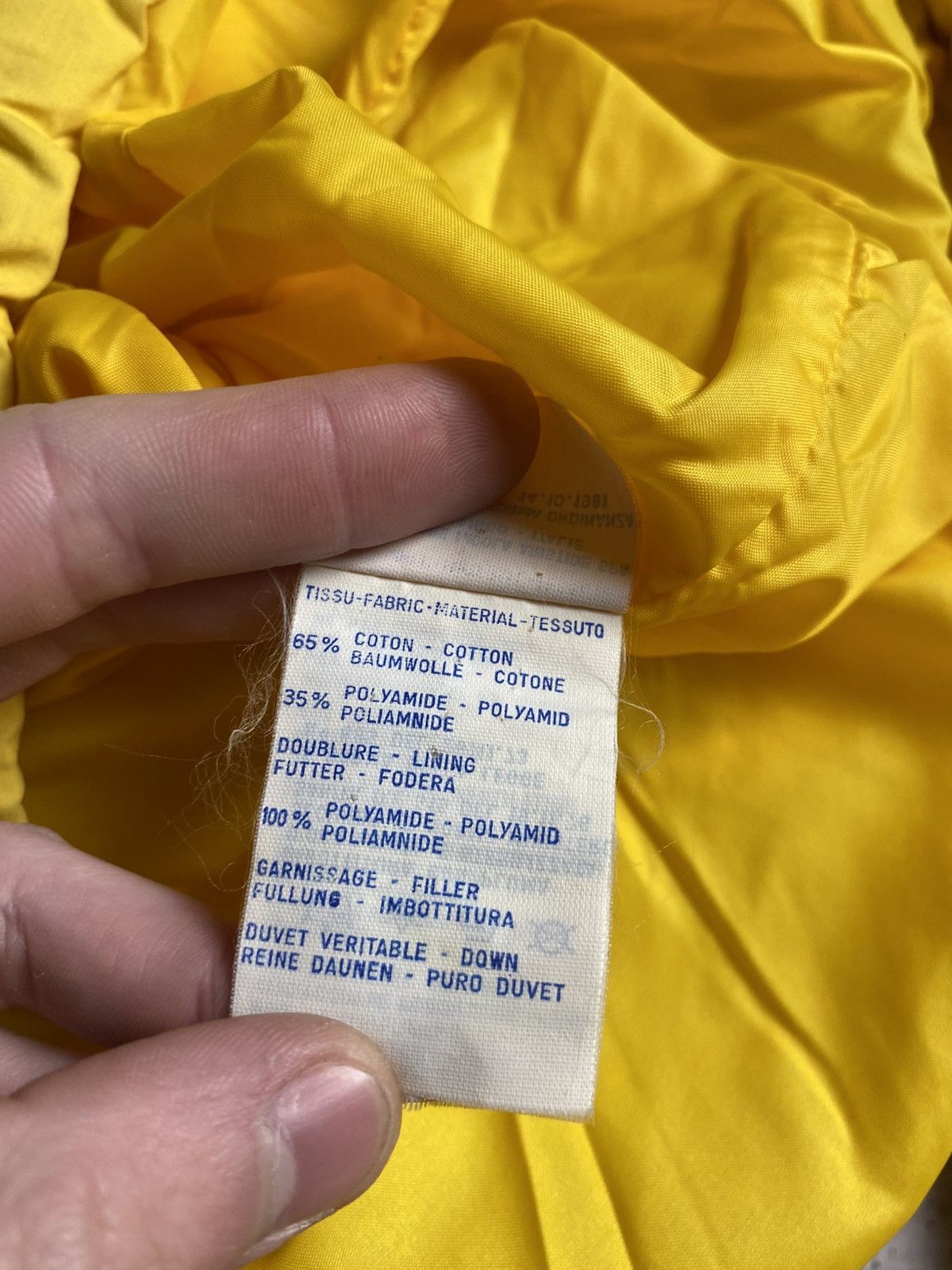 Other Millet 80’s Puffer Vest 2 in 1 Jacket Size US M / EU 48-50 / 2 - 11 Thumbnail