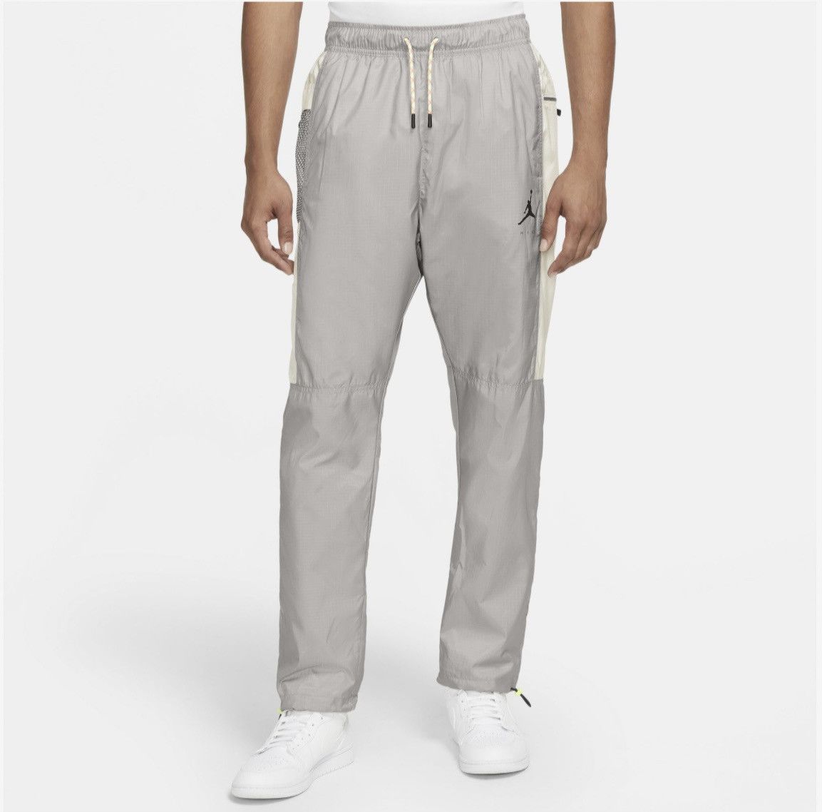 Jordan Brand Jordan Jumpman Lounge Statement Joggers Pants Iron Gray Size US 30 / EU 46 - 1 Thumbnail