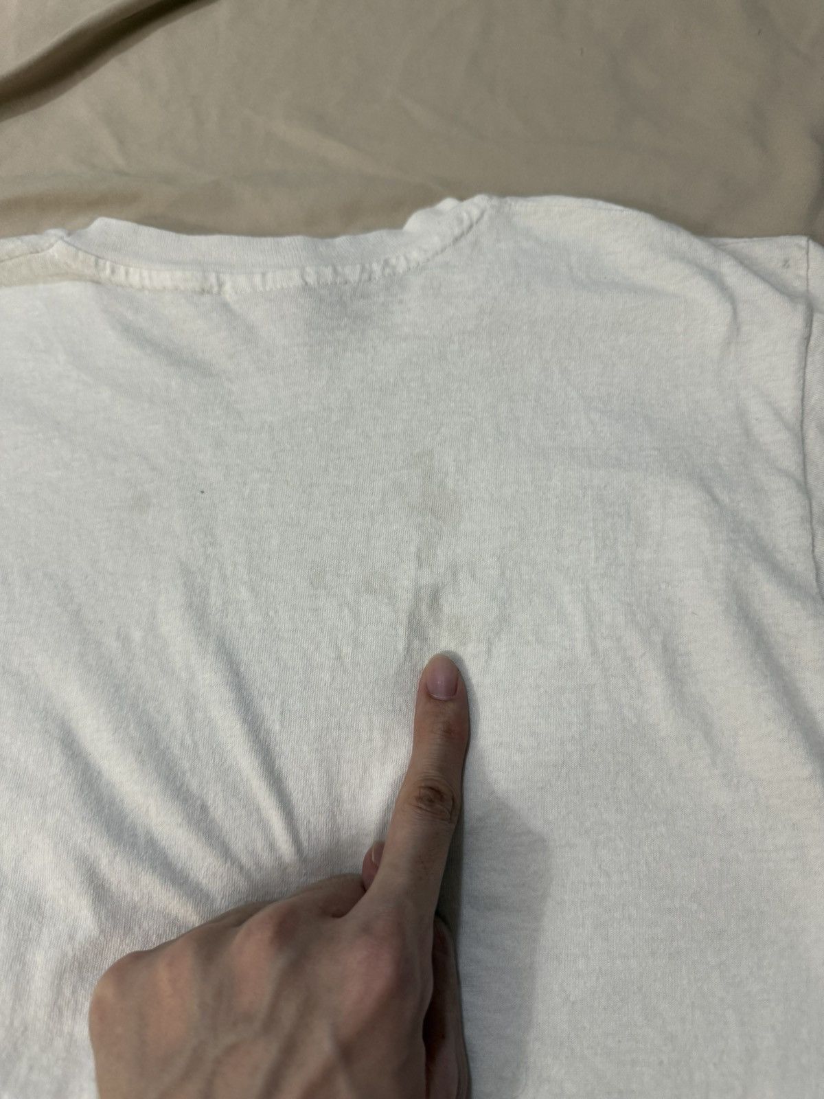 Vintage Vintage 90s Arch the Lad Playstation Japan Promo T-Shirt Size US M / EU 48-50 / 2 - 10 Thumbnail