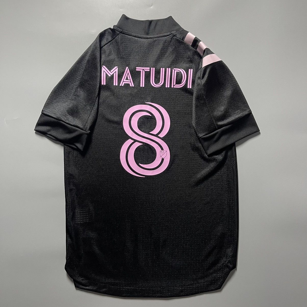 Adidas × Vintage INTER MIAMI ADIDAS 2020/2021 FOOTBALL AWAY JERSEY #8 MATUIDI Size US S / EU 44-46 / 1 - 1 Thumbnail