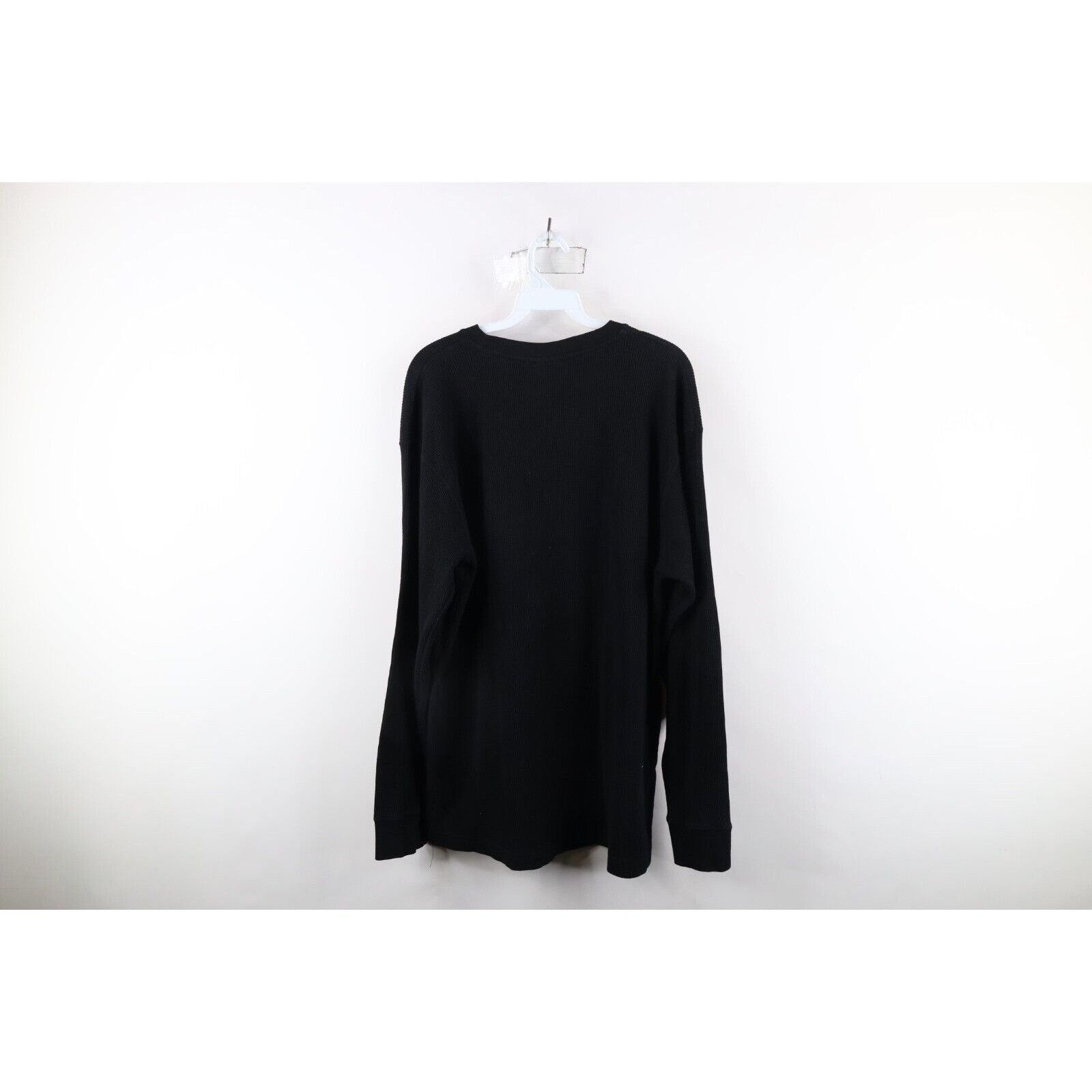 Southpole × Vintage Vintage Southpole Skull Wings UFC MMA Thermal Knit T-Shirt Size US XL / EU 56 / 4 - 13 Thumbnail