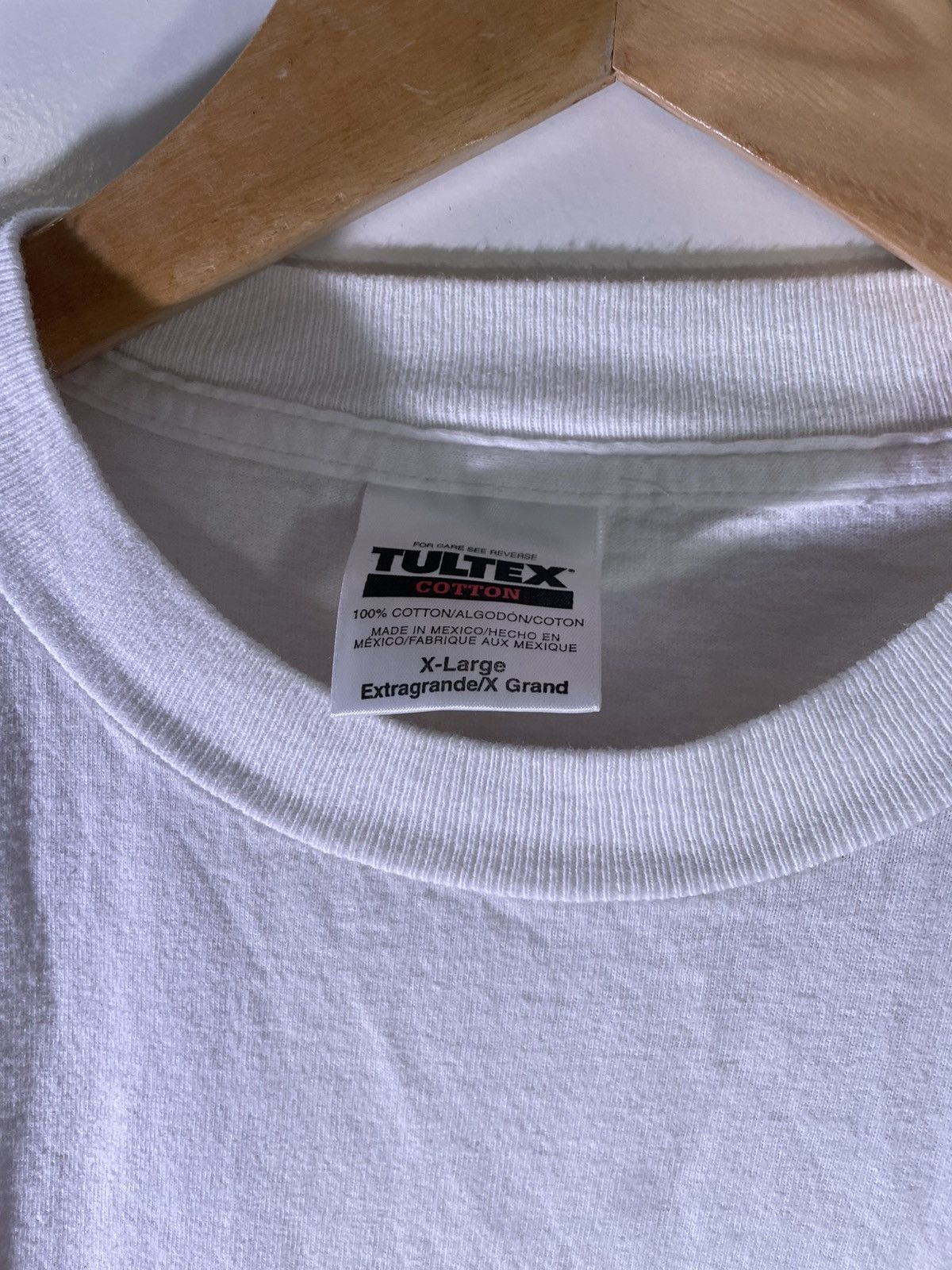 Vintage 90’s 2000’s Y2K VTG Vintage Fourth of July USA Flag T Shirt Size US XL / EU 56 / 4 - 8 Thumbnail