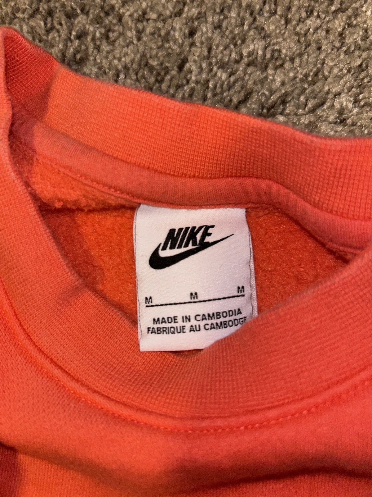Nike Nike sweater Size US M / EU 48-50 / 2 - 3 Thumbnail
