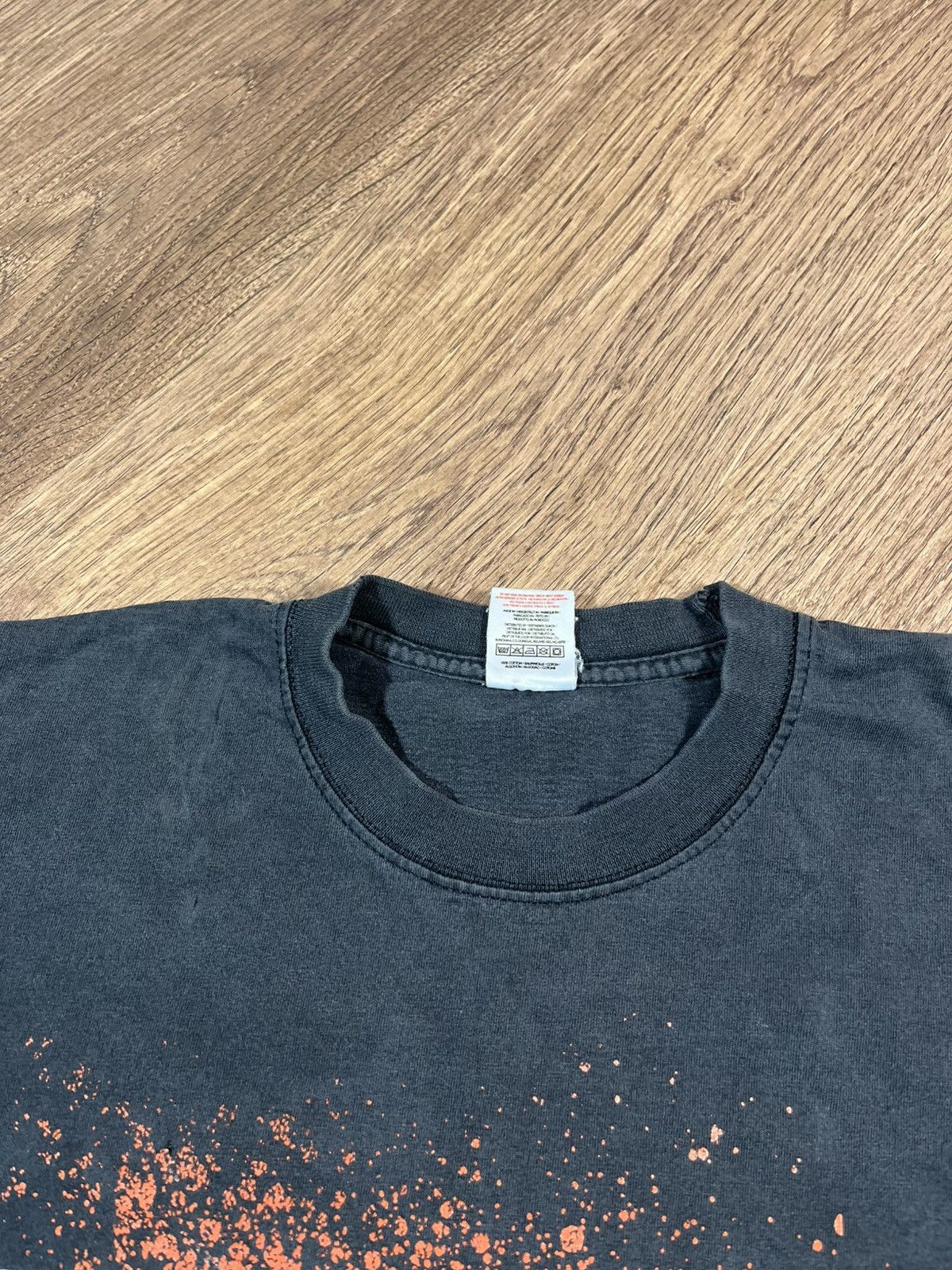 Band Tees Vintage Rammstein Rock 🎸 T Shirt Size US L / EU 52-54 / 3 - 3 Thumbnail