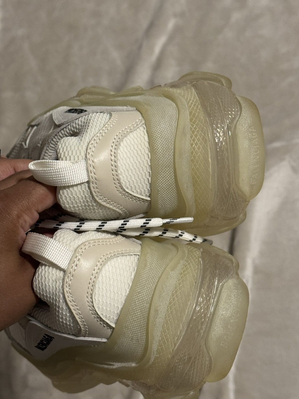Balenciaga Balenciaga Triple S Size US 6 / IT 36 - 5 Thumbnail