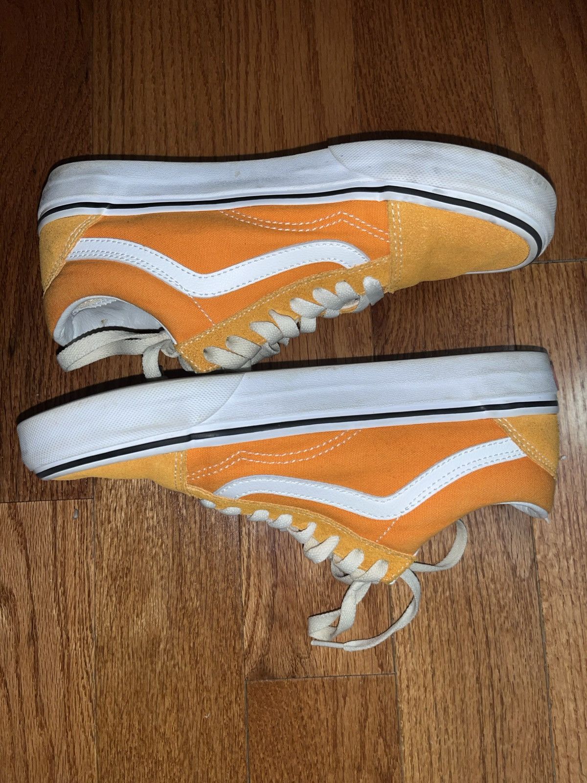 Vans Vans Old Skool Cheddar Size US 6.5 / EU 39-40 - 2 Thumbnail