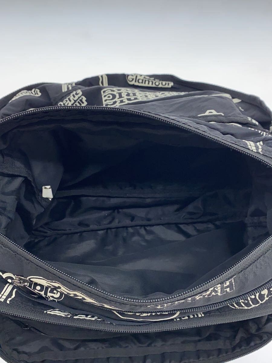 Hysteric Glamour Patchwork Logo Shoulder Bag Size ONE SIZE - 5 Thumbnail