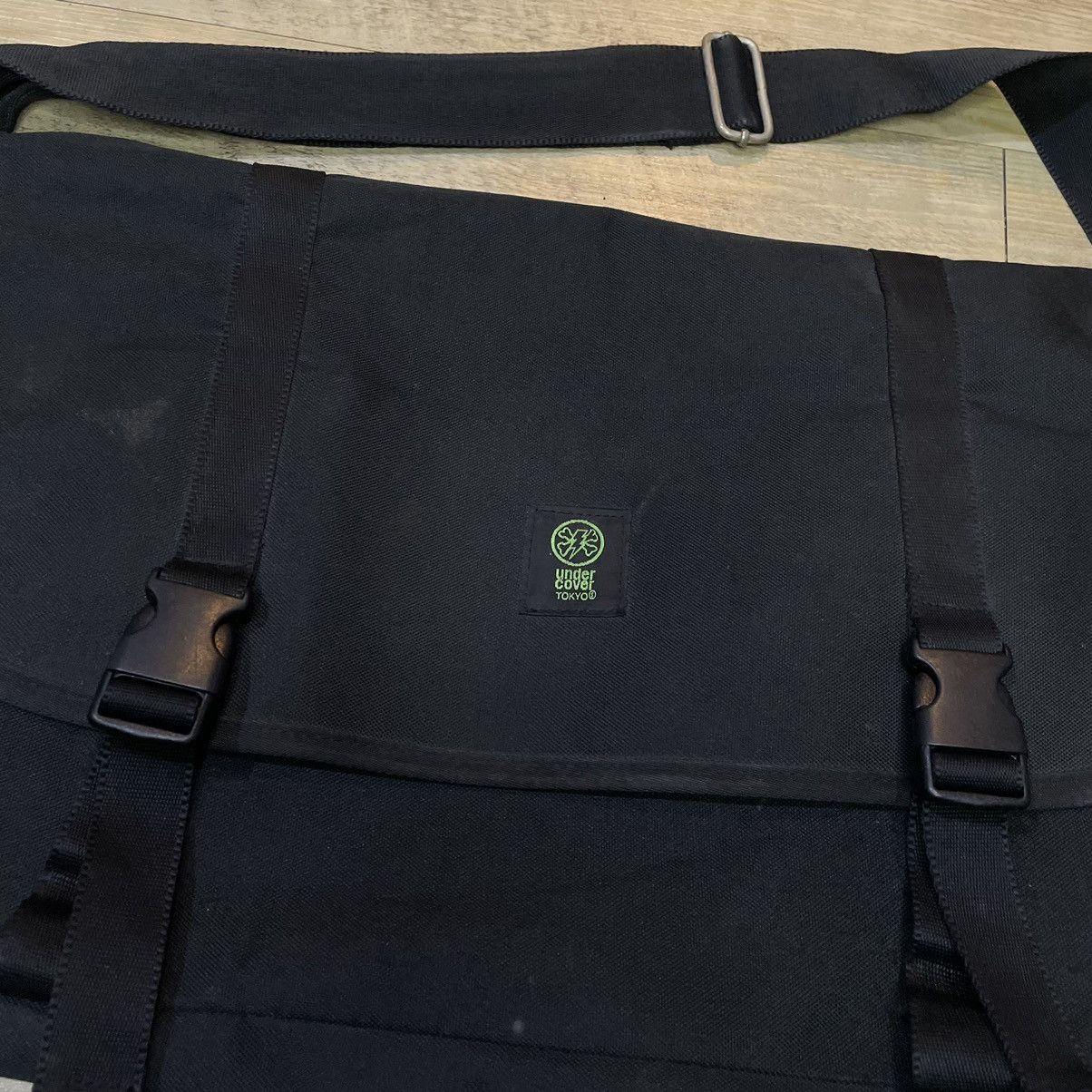 Japanese Brand Undercover bag Size ONE SIZE - 2 Thumbnail