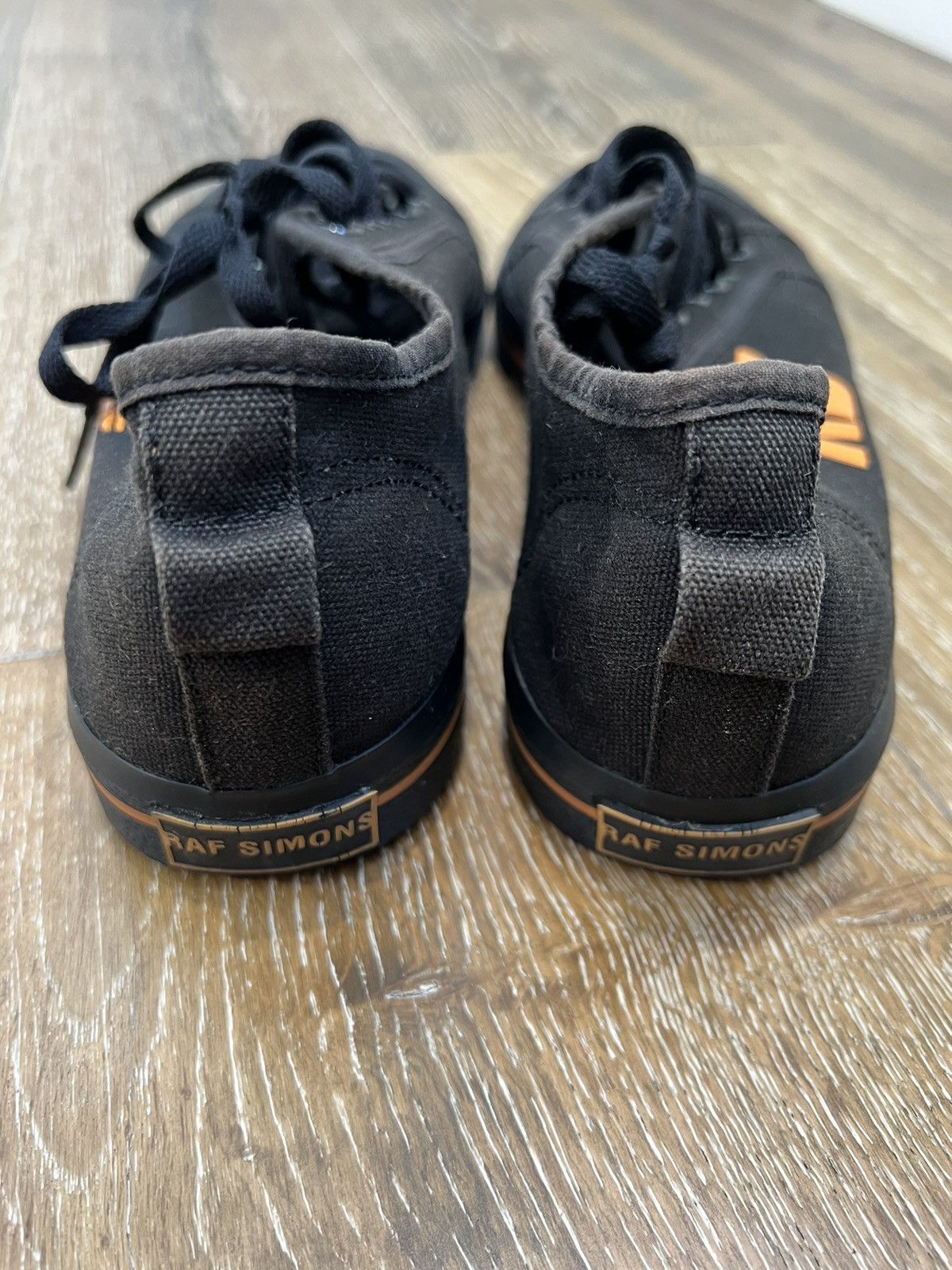Adidas × Raf Simons Adidas raf simons spirit low sneakers Size US 8.5 / EU 41-42 - 6 Thumbnail
