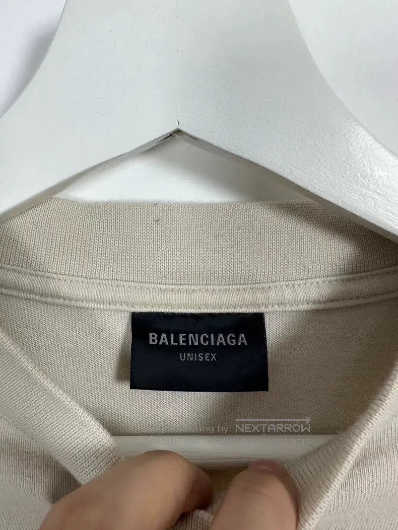 Balenciaga Balenciaga Long Sleeve Size US S / EU 44-46 / 1 - 3 Thumbnail