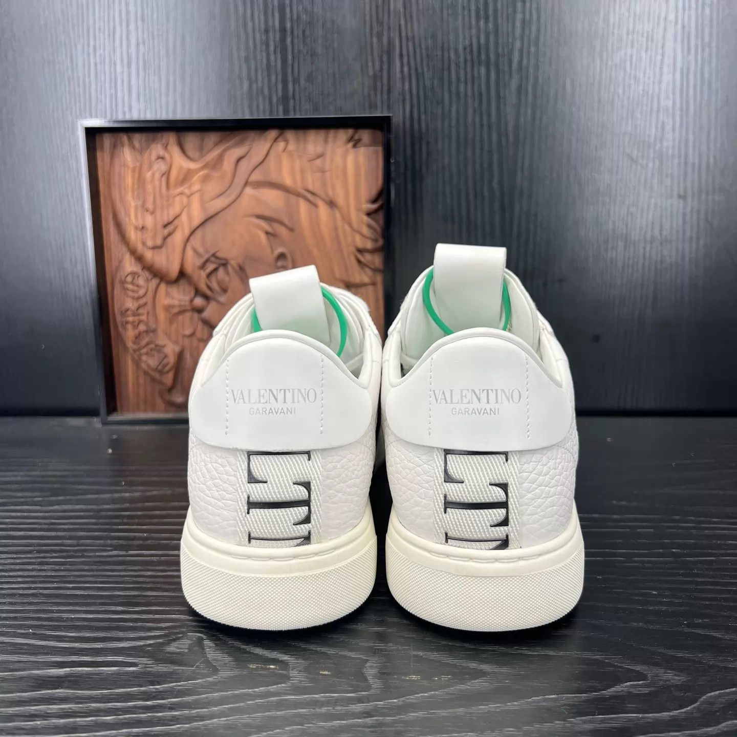 Valentino Valentino VL7N Black & White 40 (Original Box) Size US 7 / EU 40 - 7 Thumbnail