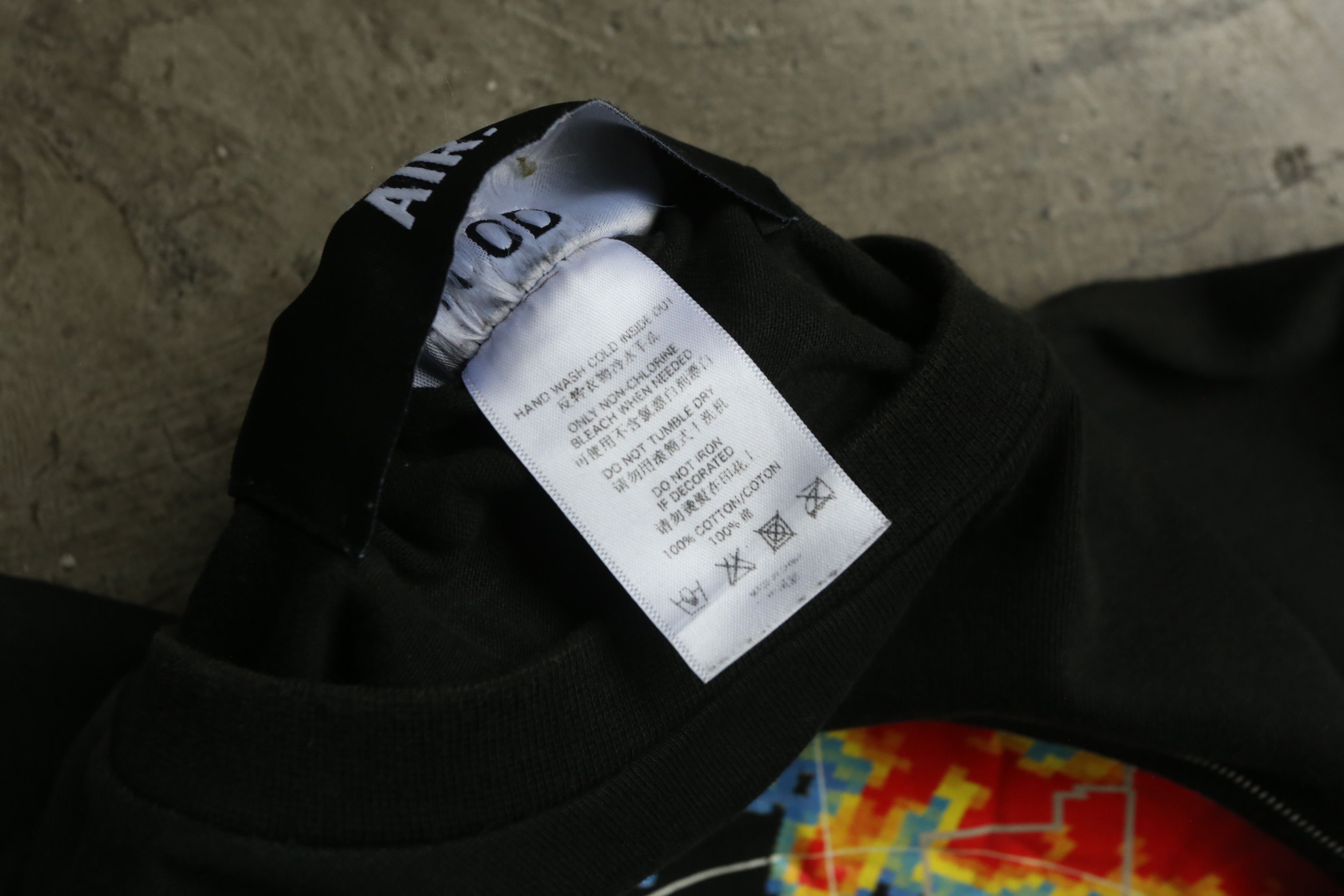 Hood By Air Hood by Air - F/W 13 - Radar Longsleeves Size US L / EU 52-54 / 3 - 9 Thumbnail