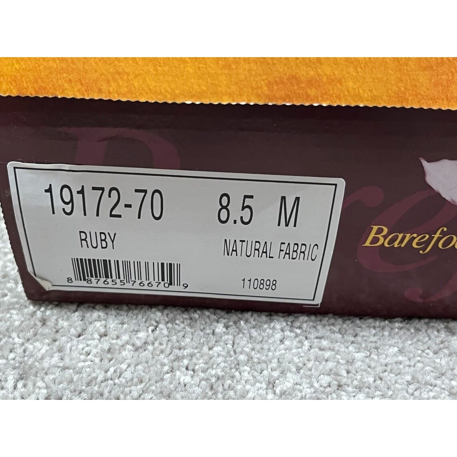 Drew Barefoot Freedom by Drew Women Ruby Sneakers 19172 70 8.5 M Size US 8.5 / IT 38.5 - 10 Thumbnail