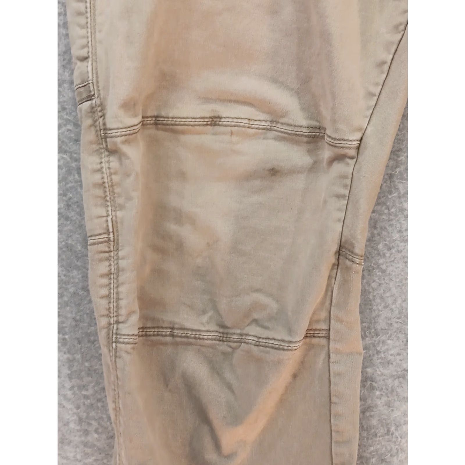 Vintage KUHL Pants Mens 40x30 Brown Rebel Vintage Patina Dye Outdoor Rugged Legendary Pants Mens Brown Size US 40 / EU 56 - 7 Thumbnail