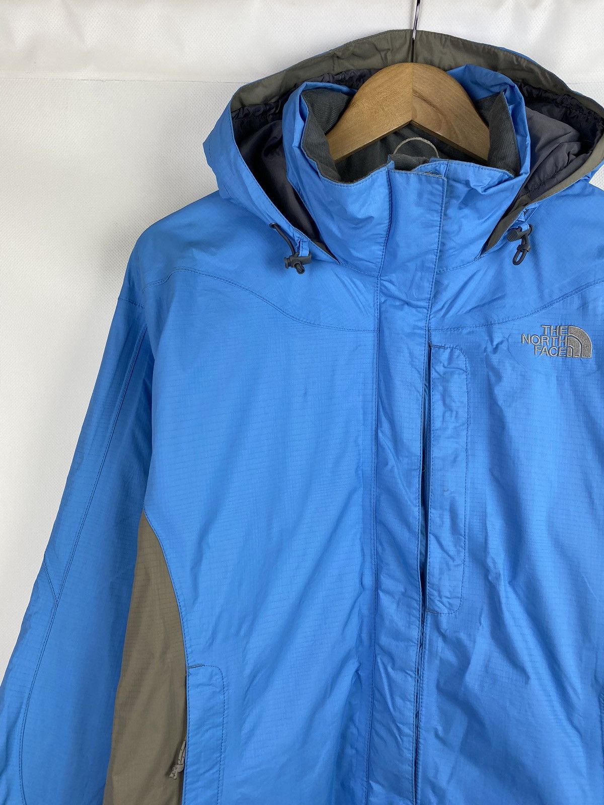 The North Face The North Face Hyvent ladies Gorpcore hooded jacket Size L / US 10 / IT 46 - 4 Thumbnail