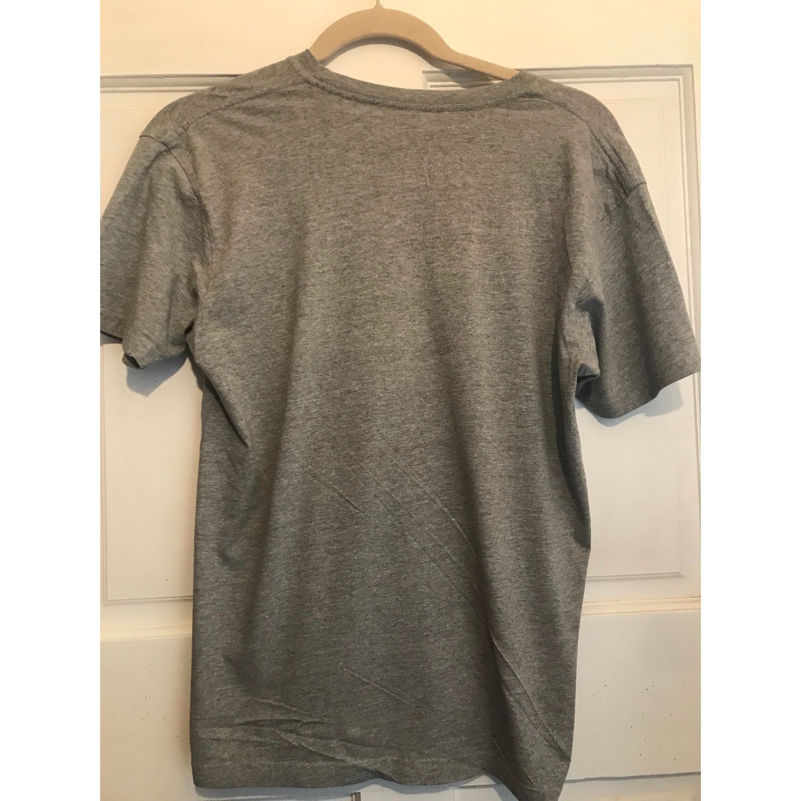Old Navy COTTON HERITAGE T-Shirt Men's L Gray Short Sleeved Size US L / EU 52-54 / 3 - 3 Thumbnail