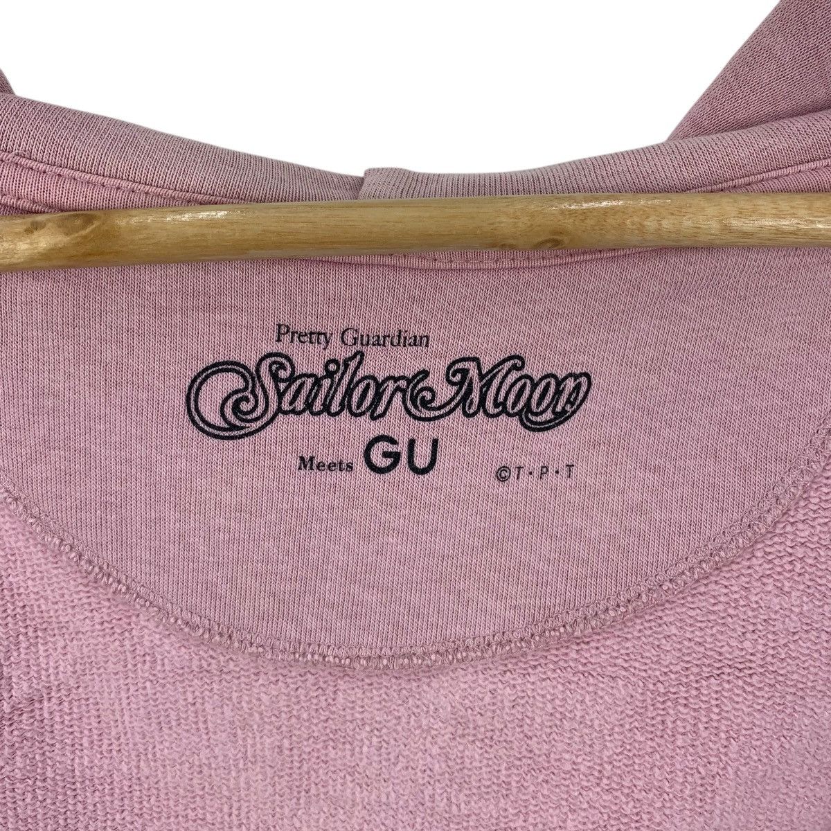 Anime ANIME SAILOR MOON x GU Manga In The Name Pastel Hoodie Size L / US 10 / IT 46 - 9 Thumbnail