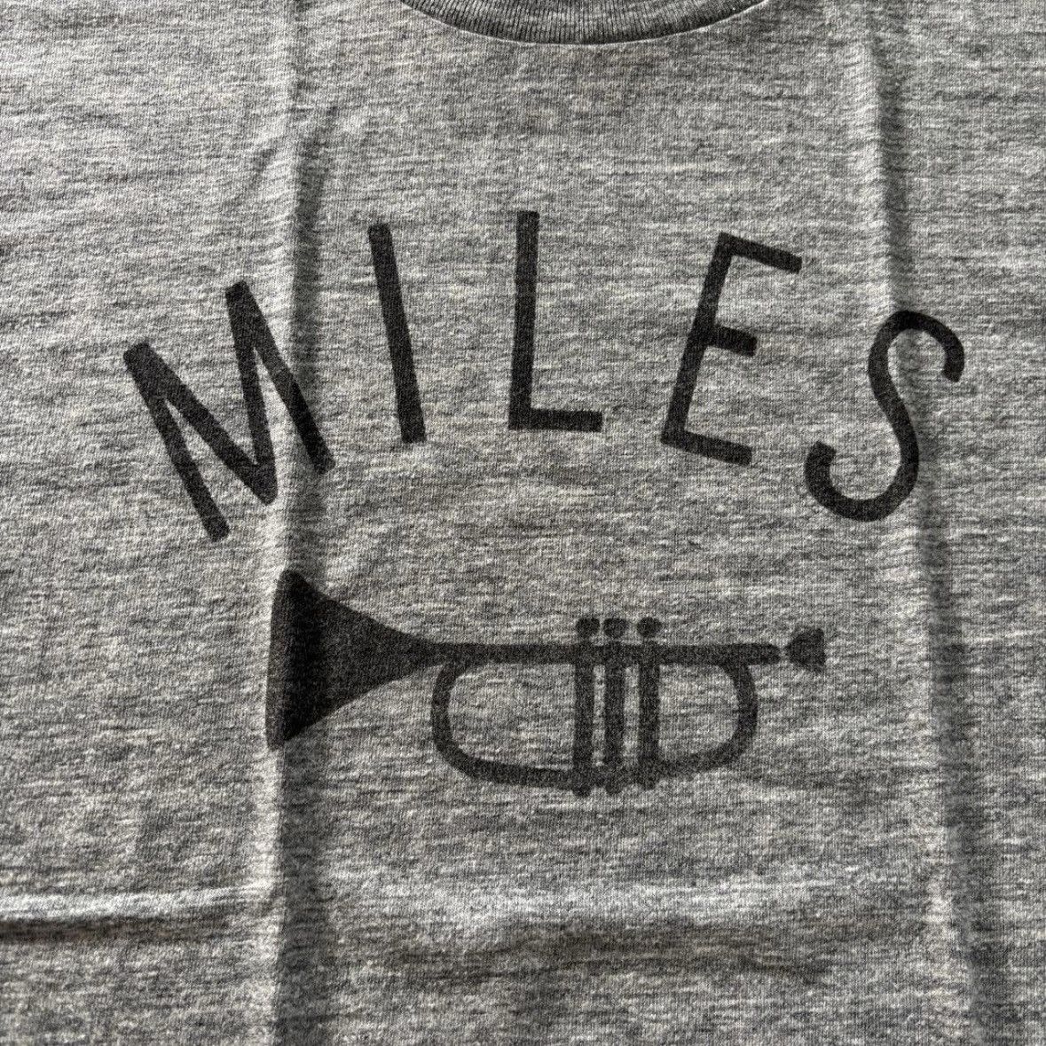 Wacko Maria WACKO MARIA "Jazzman" T-Shirt - Miles Davis Size US M / EU 48-50 / 2 - 1 Thumbnail