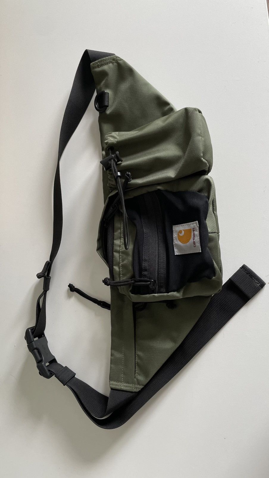 Carhartt Carhatt WIP Delta Belt Bag Size ONE SIZE - 1 Thumbnail