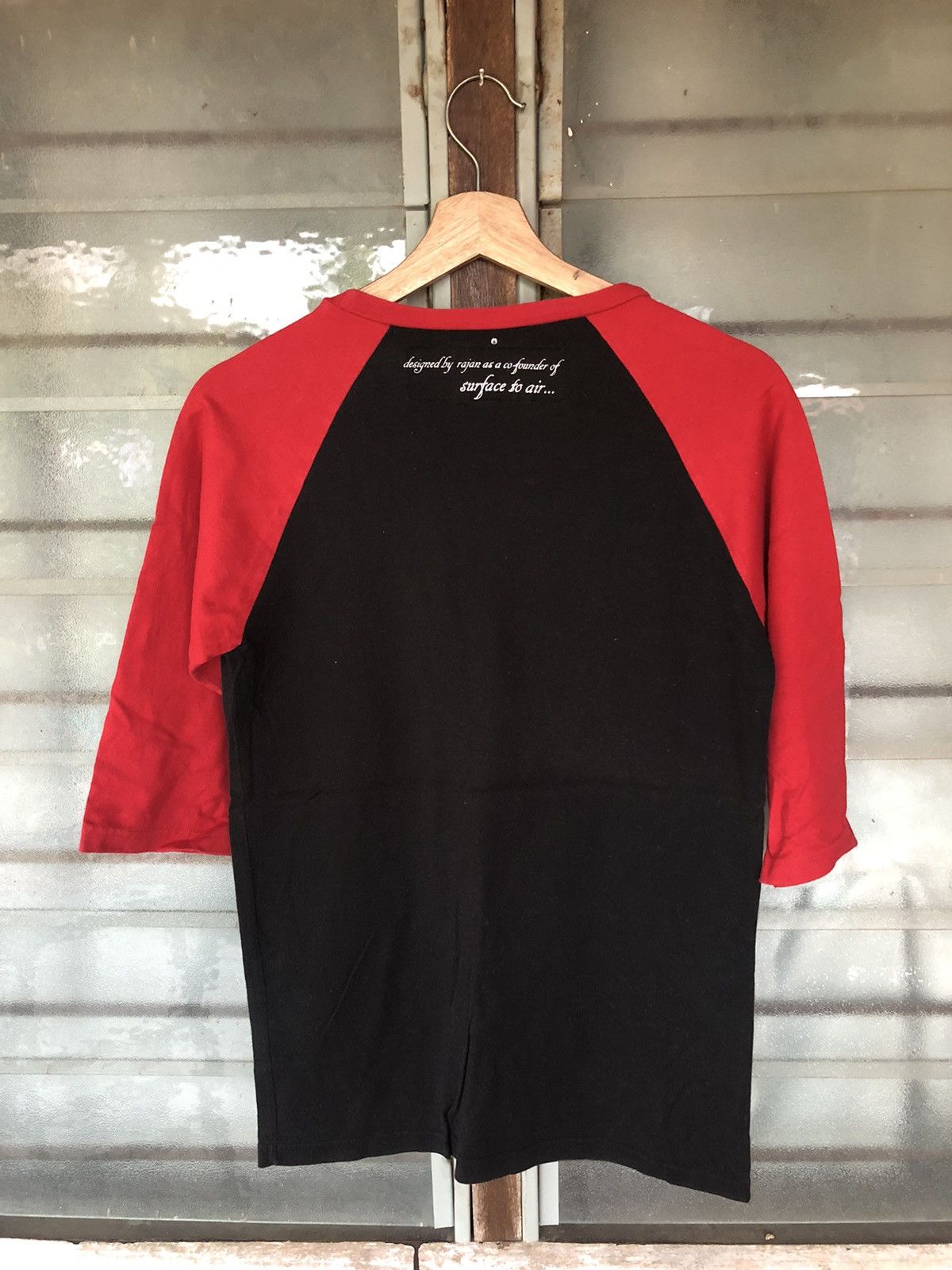 Seditionaries Vintage Jewels Designed by Rajan Surface to Air Shirt Tee Size US M / EU 48-50 / 2 - 8 Thumbnail