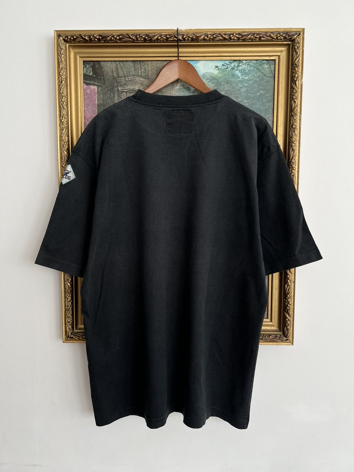 Vintage Vintage 1997 Los Angeles Raiders LA Oakland NFL T-shirt Size US XL / EU 56 / 4 - 2 Thumbnail