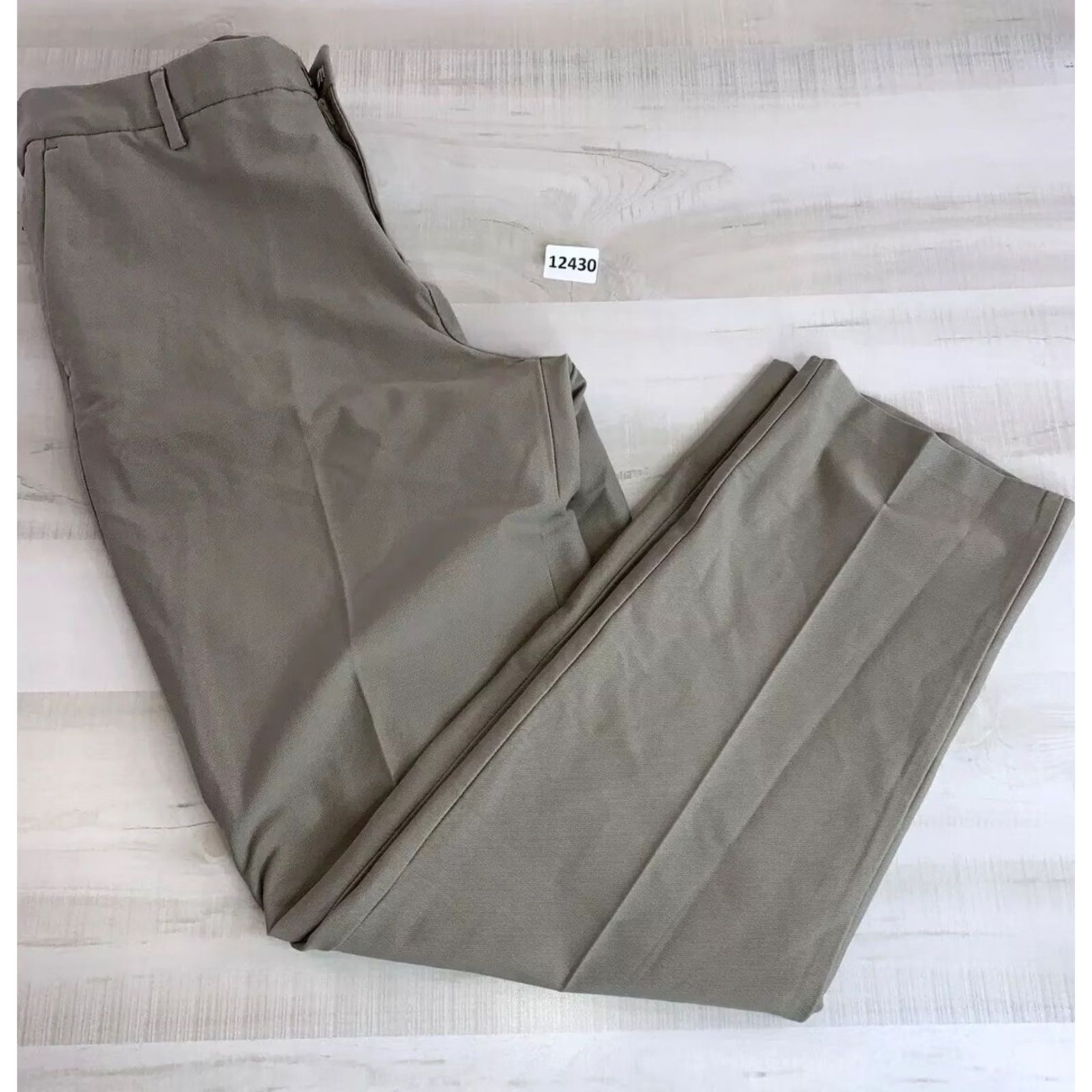 Dockers VINTAGE Dockers Comfort Knit Trouser Straight Fit Mens 36x34 NWT-12430 Size US 36 / EU 52 - 5 Thumbnail