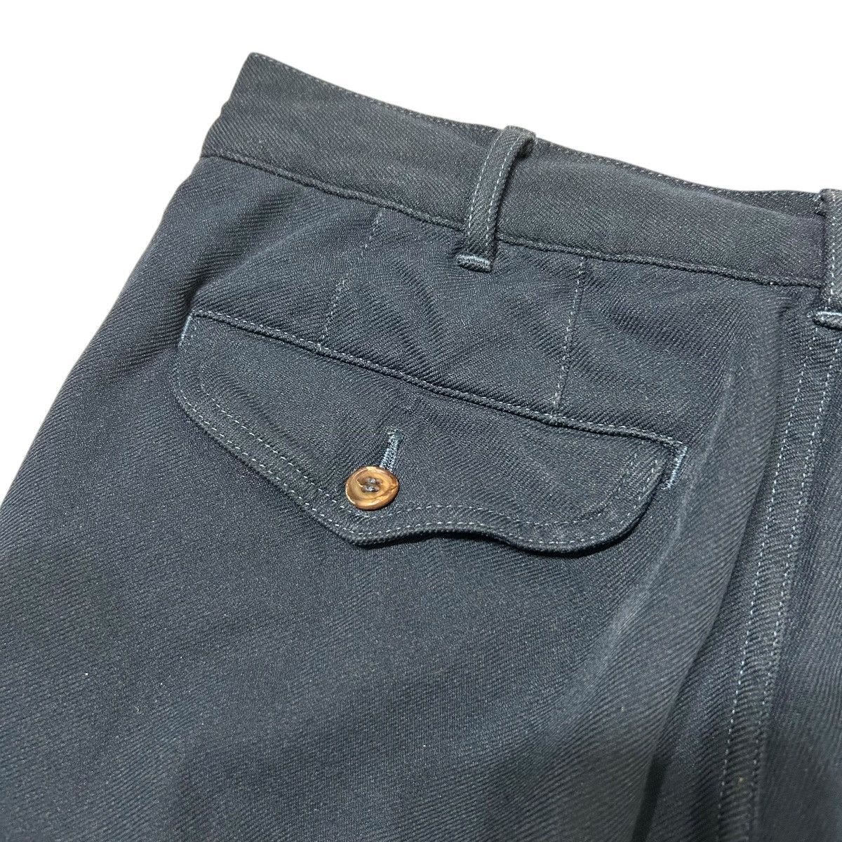 Comme des Garcons Homme Plus 743 00s Comme Des Garcons Homme Plus vintage suit set up Size 36R - 16 Thumbnail