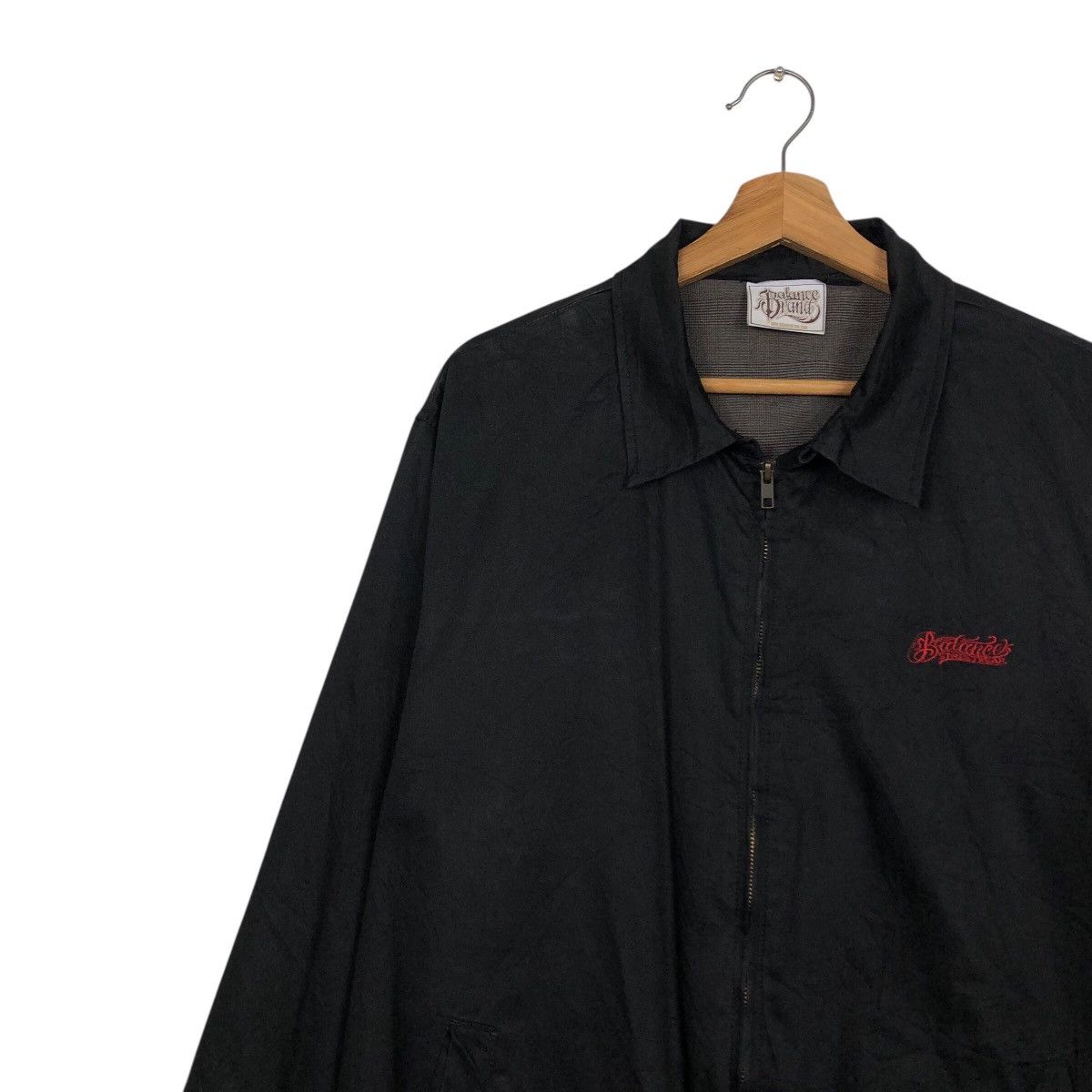 Hysteric Glamour 📌Vintage Biker Zipper Jacket Balance Punk Design Size US XL / EU 56 / 4 - 8 Thumbnail