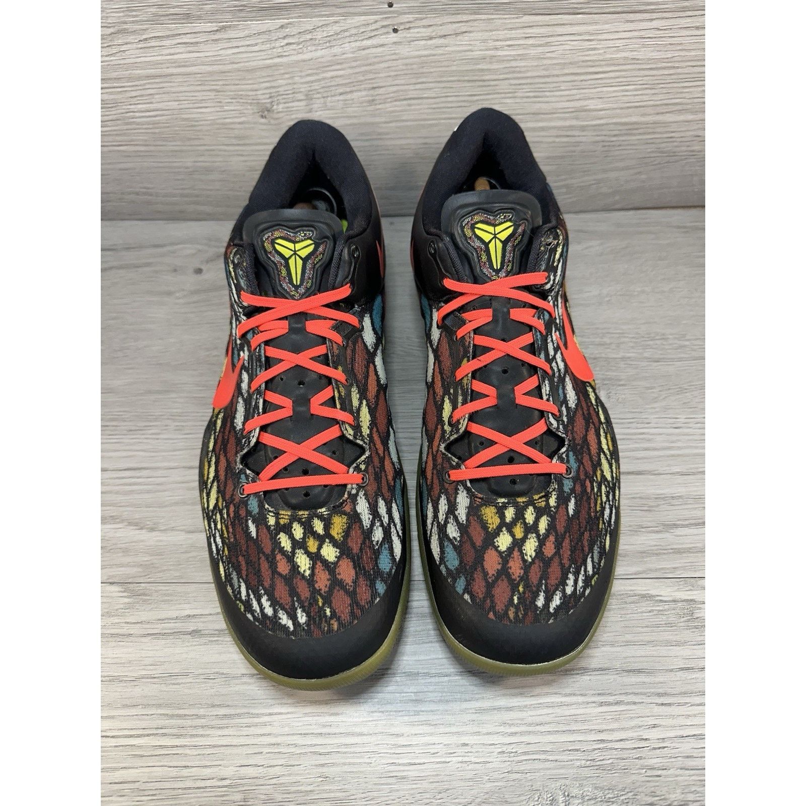 Nike Nike Kobe 8 Christmas - Size 14 Size US 14 / EU 47 - 4 Thumbnail